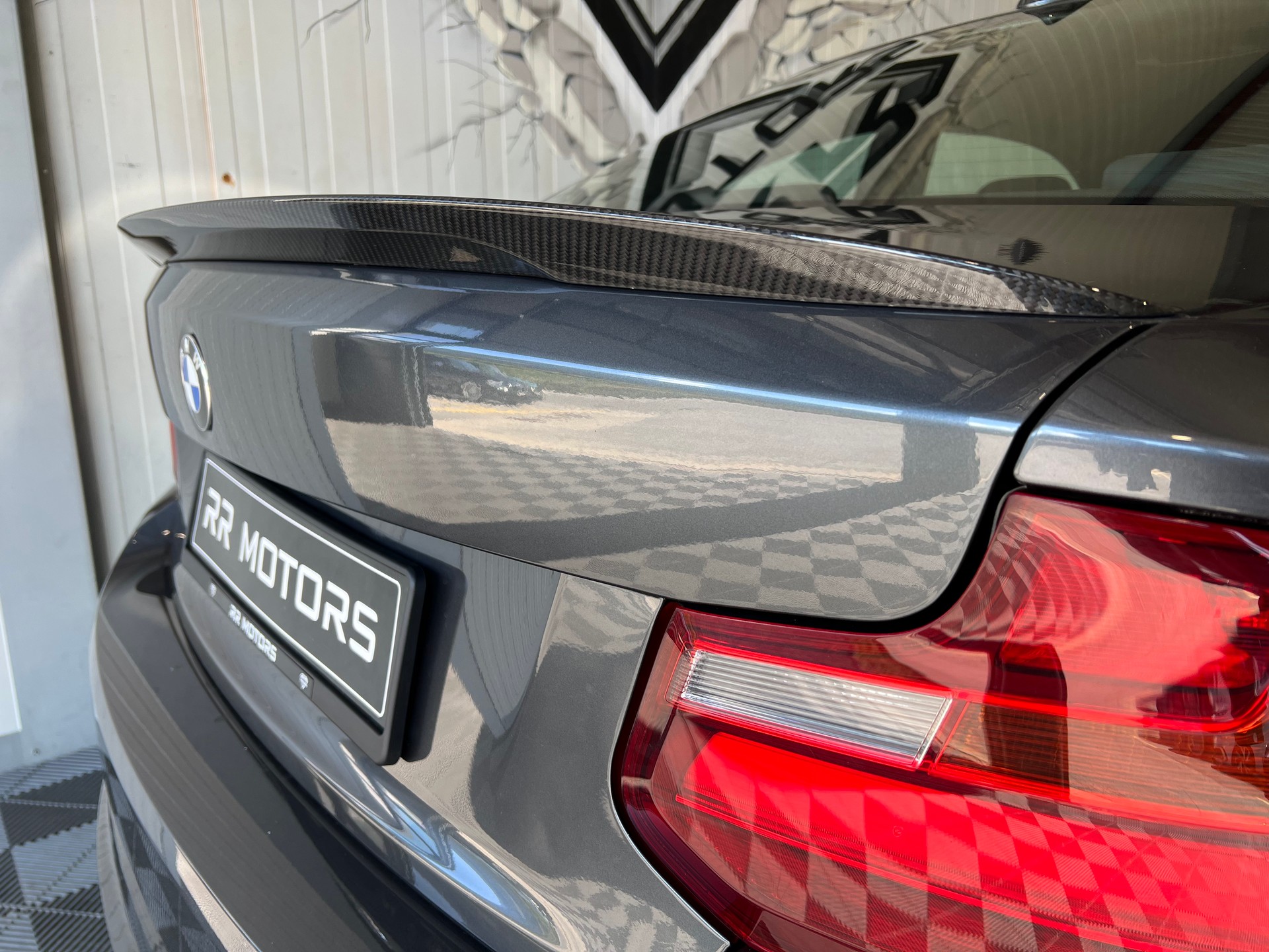 BMW M235i xDrive Steptronic-image-4