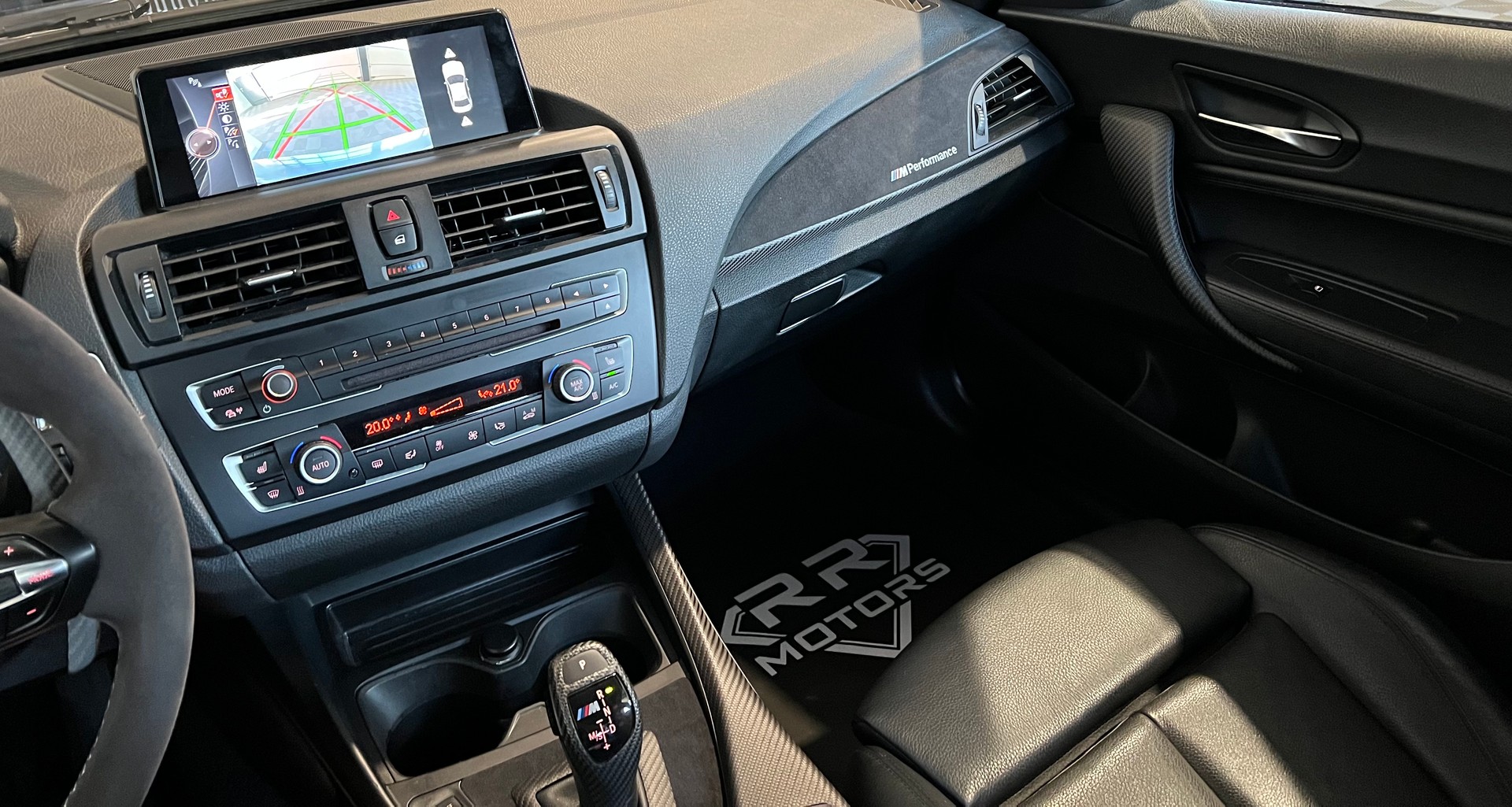 BMW M235i xDrive Steptronic-image-9