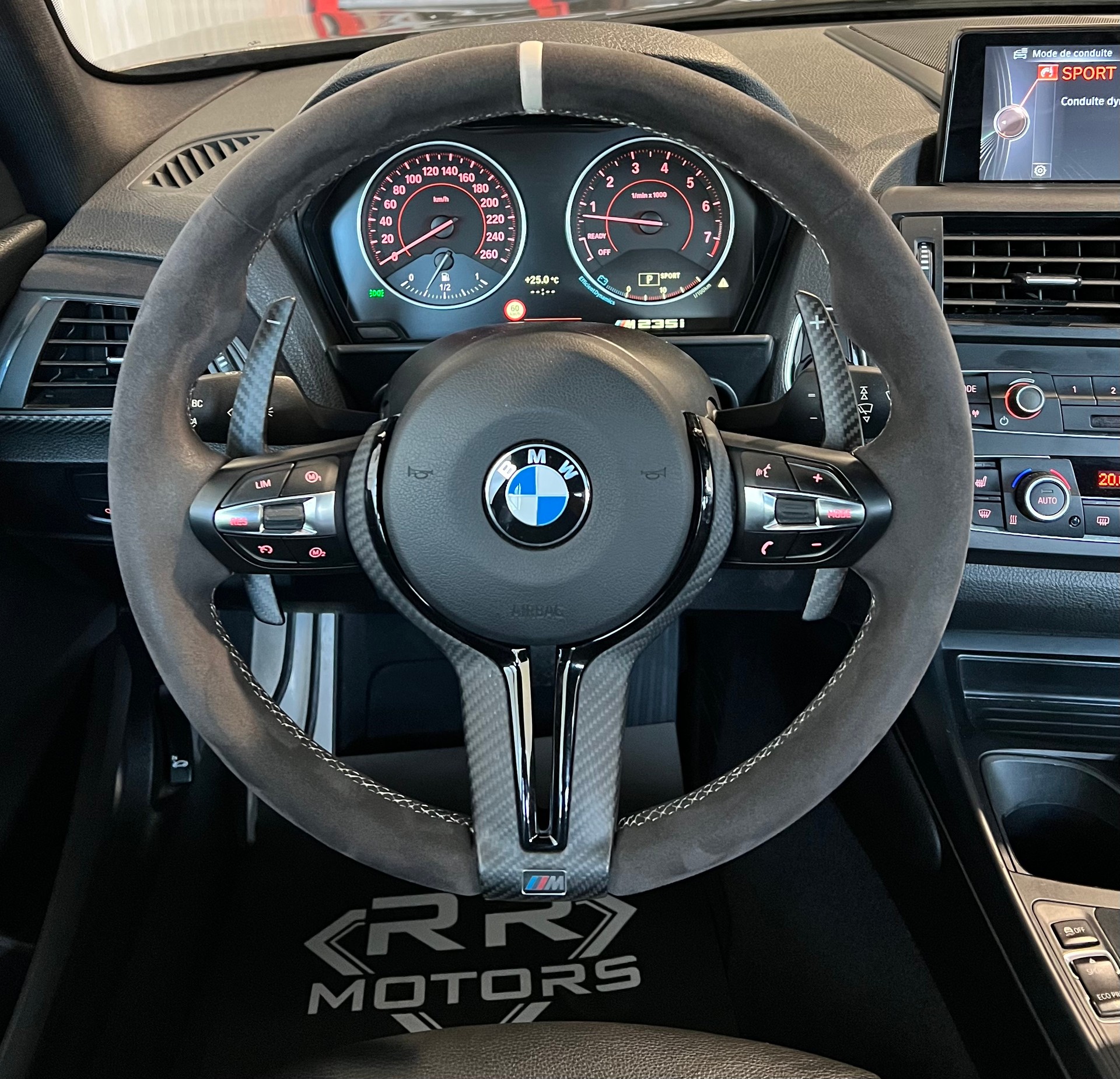 BMW M235i xDrive Steptronic-image-12