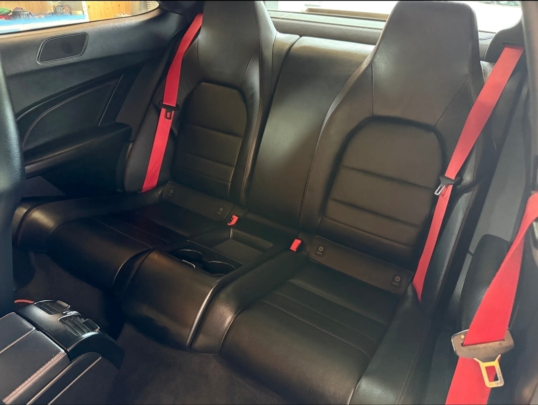 MERCEDES-BENZ C 250 Coupé 7G-Tronic-image-7
