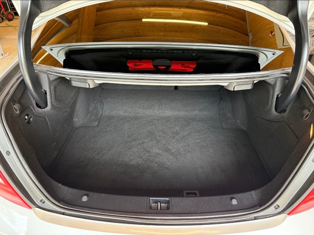 MERCEDES-BENZ C 250 Coupé 7G-Tronic-image-14