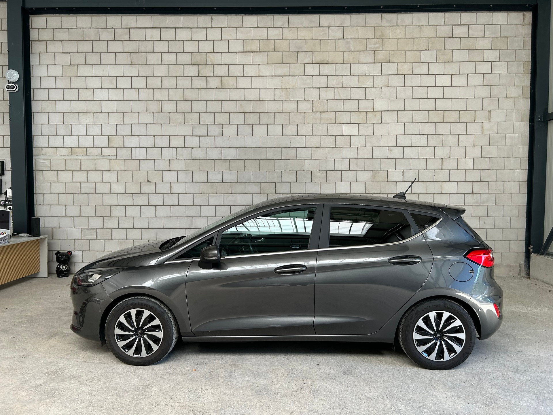 FORD Fiesta 1.0 SCTi MHEV Titanium Automat-image-0