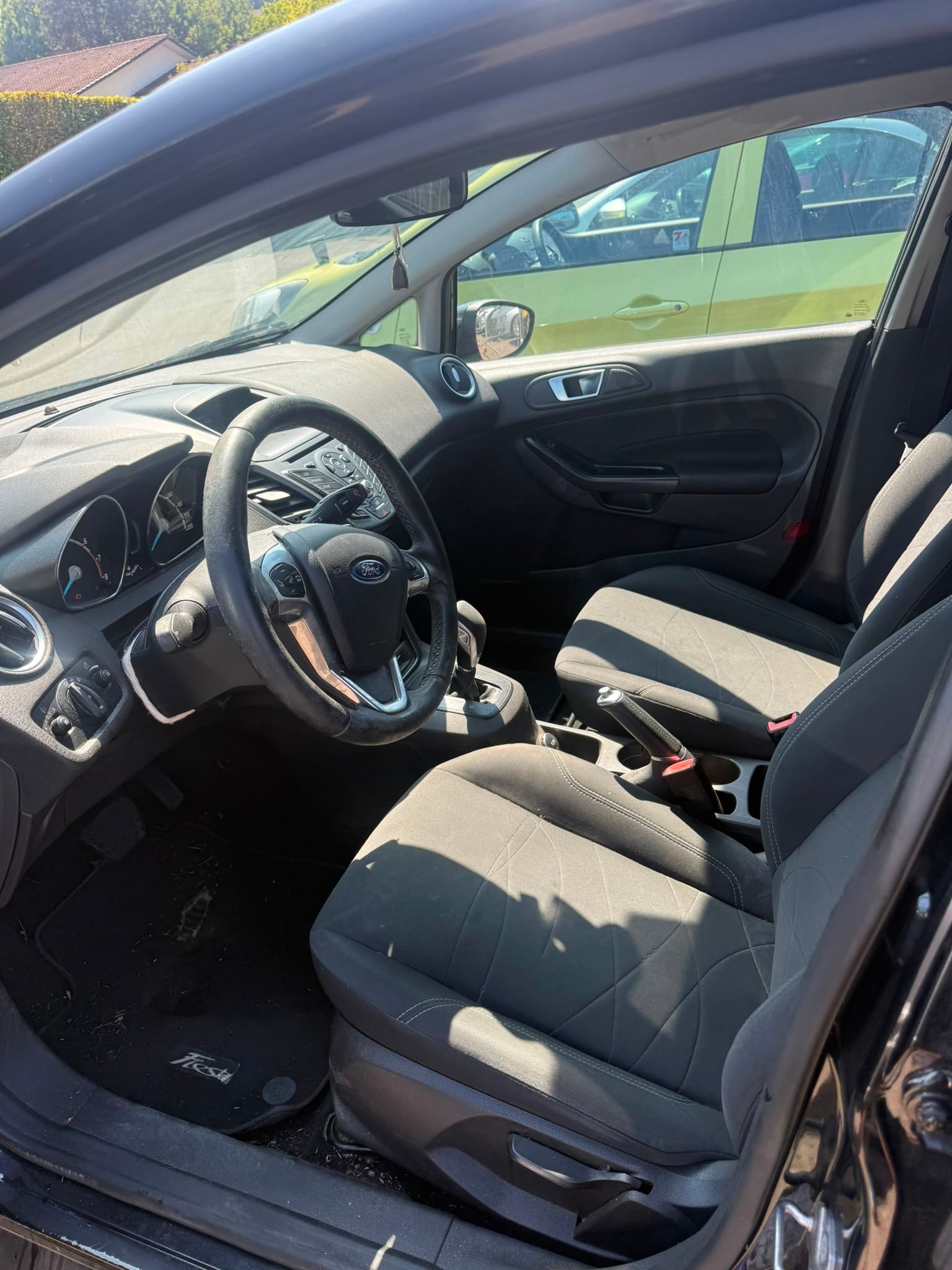 FORD Fiesta 1.0 SCTi Trend PowerShift-image-5