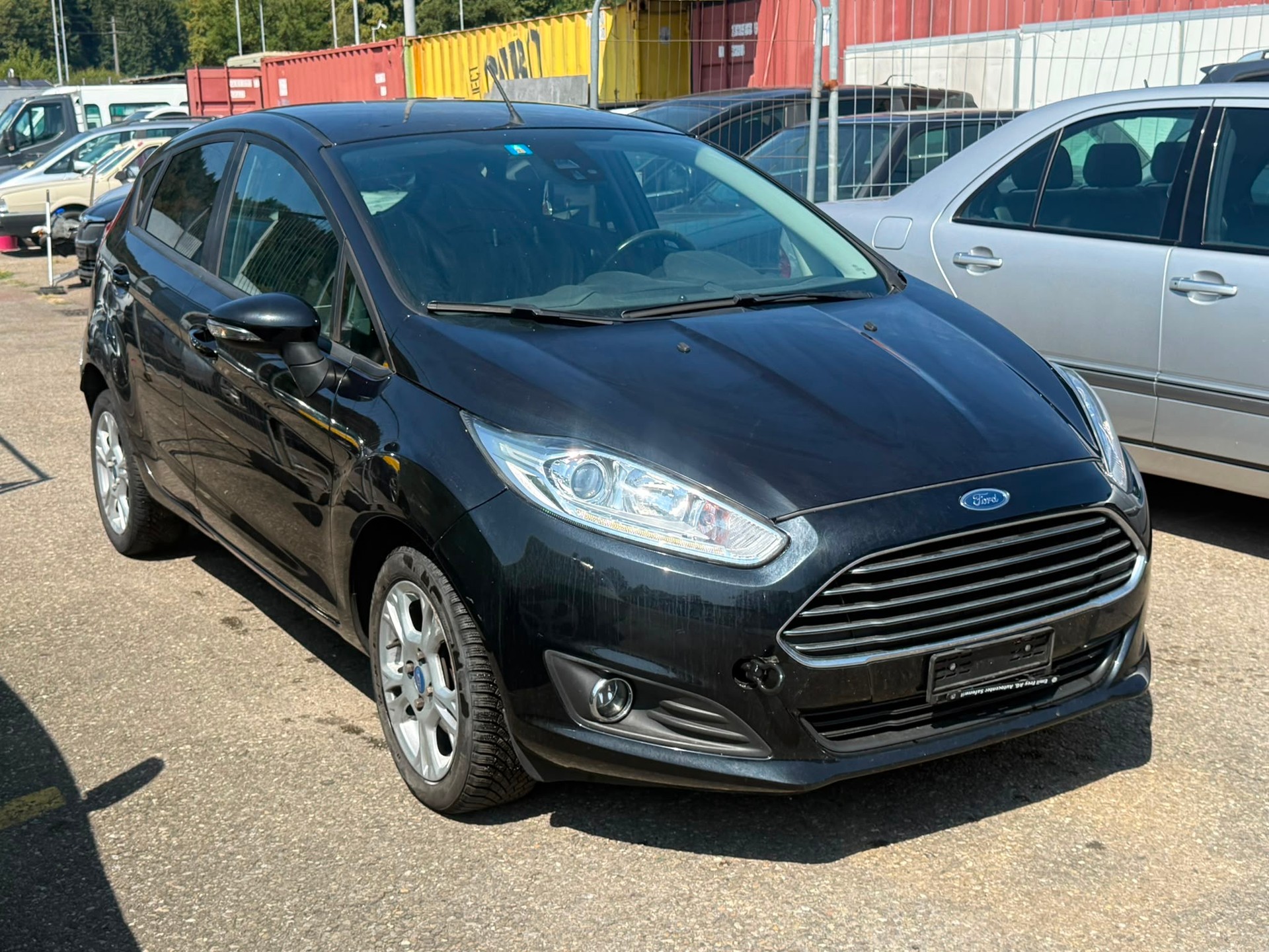 FORD Fiesta 1.0 SCTi Trend PowerShift-image-3