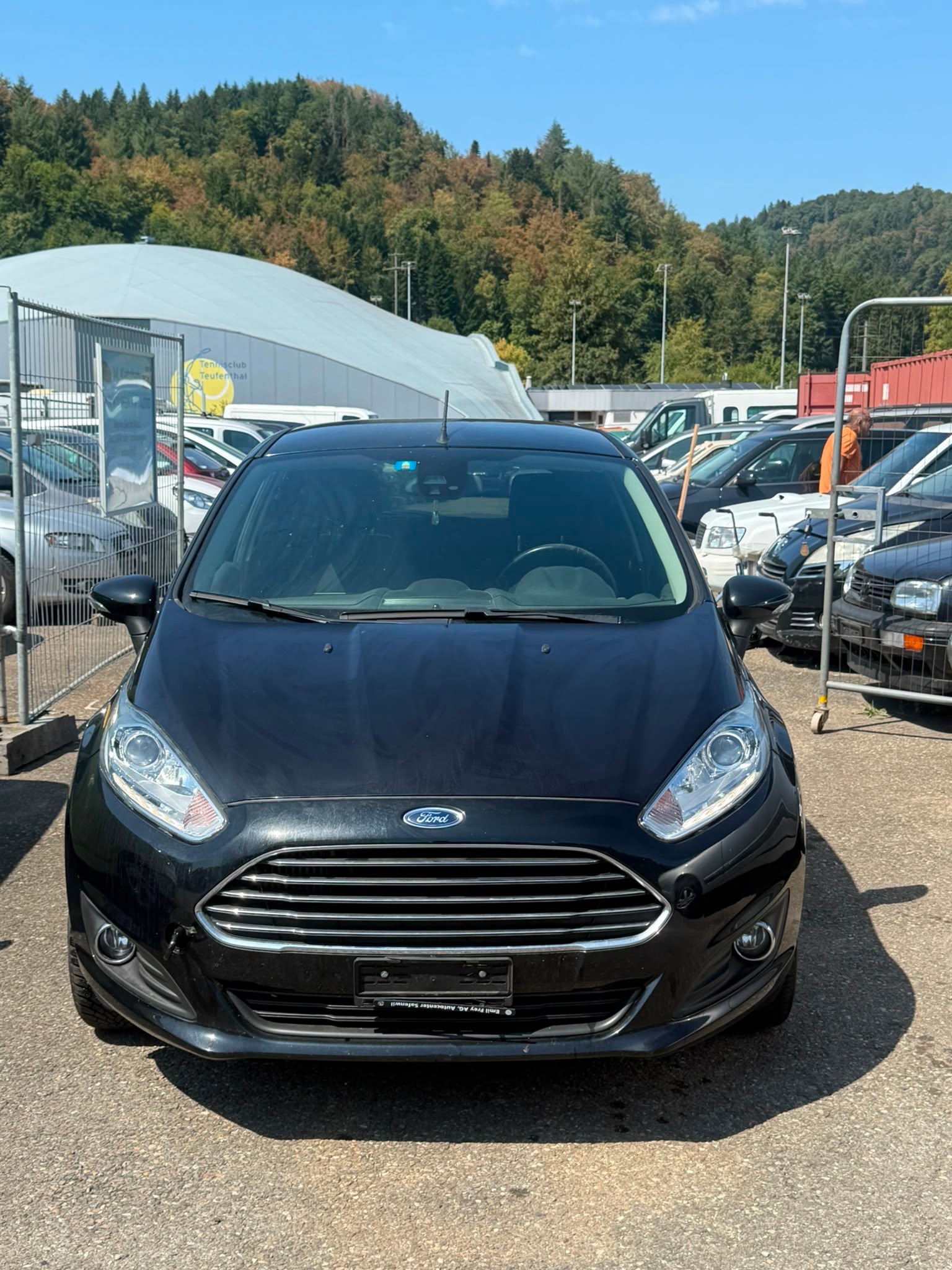 FORD Fiesta 1.0 SCTi Trend PowerShift-image-4