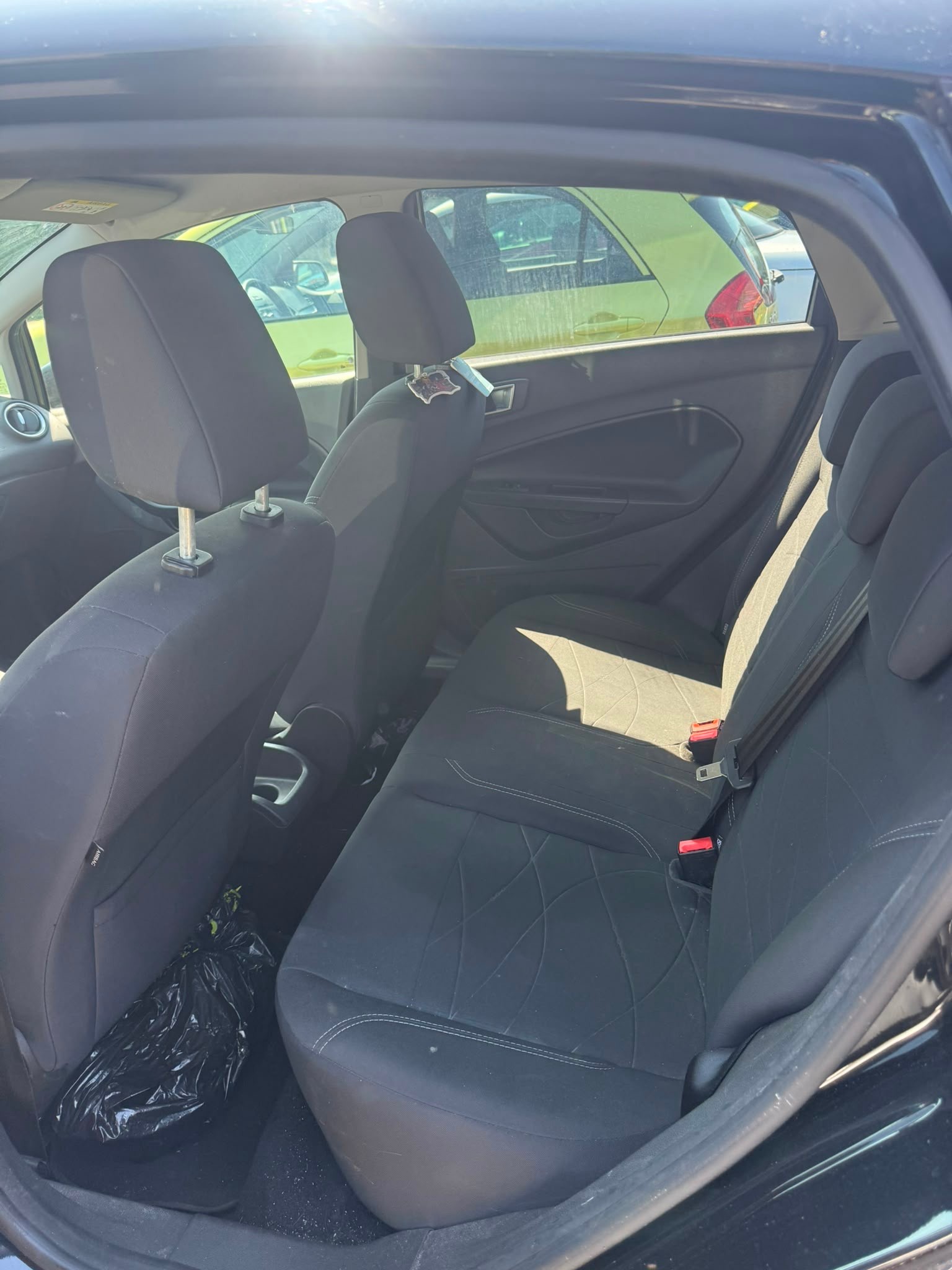 FORD Fiesta 1.0 SCTi Trend PowerShift-image-7
