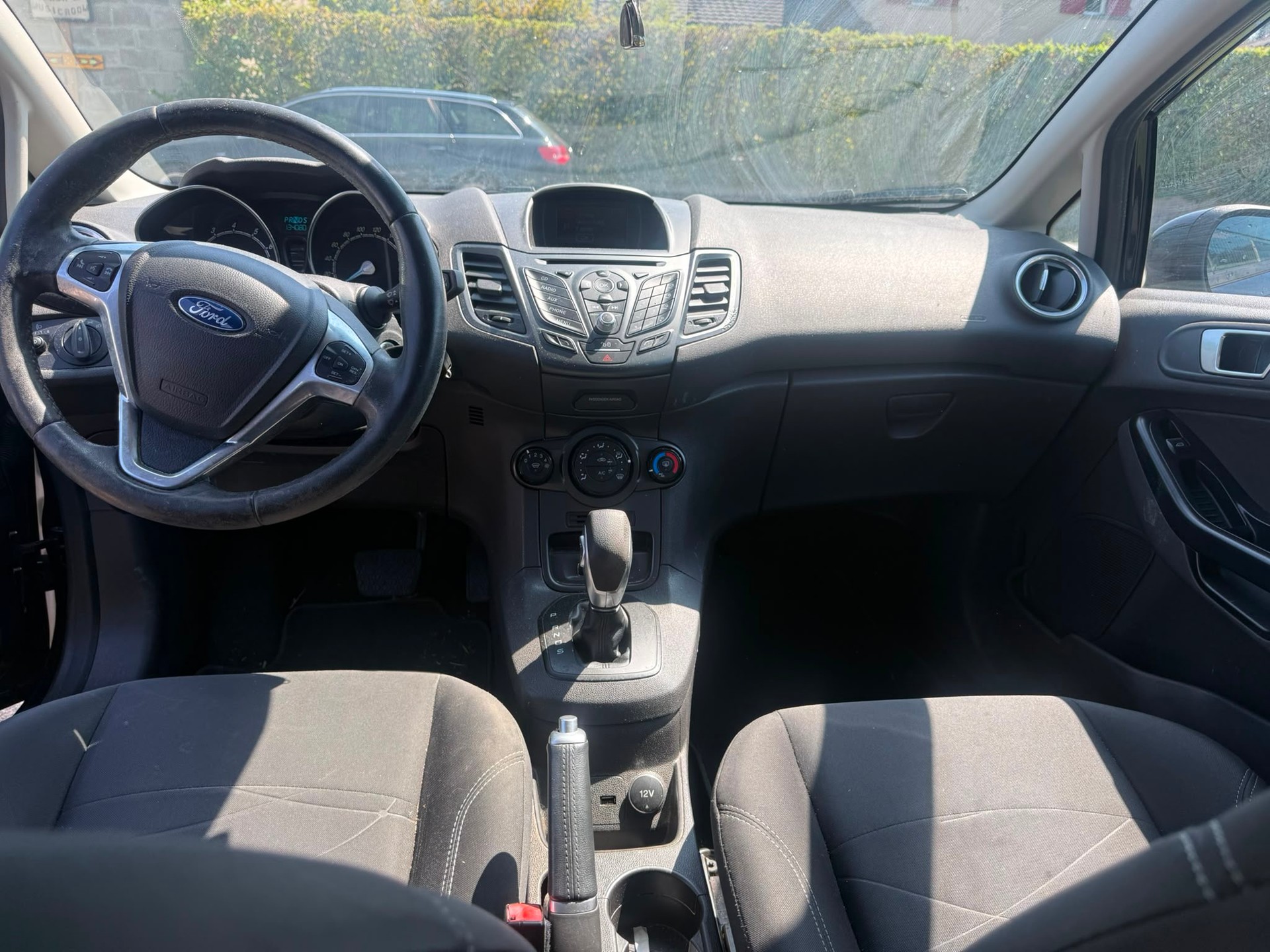 FORD Fiesta 1.0 SCTi Trend PowerShift-image-6