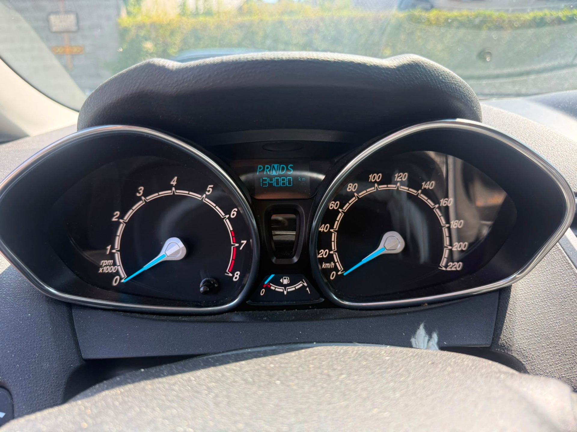 FORD Fiesta 1.0 SCTi Trend PowerShift-image-9