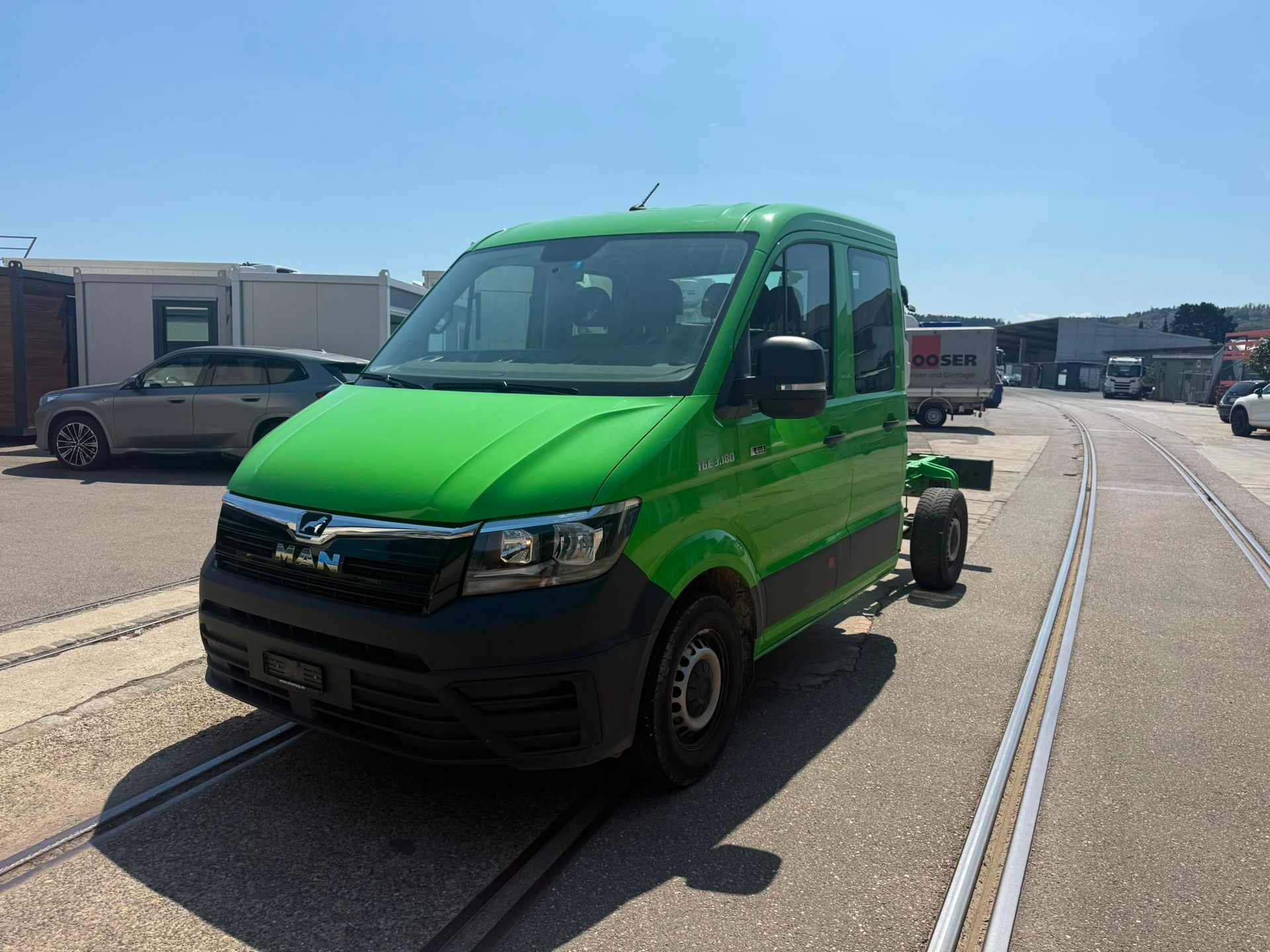 MAN TGE 3.180 4x4 Standard-image-0