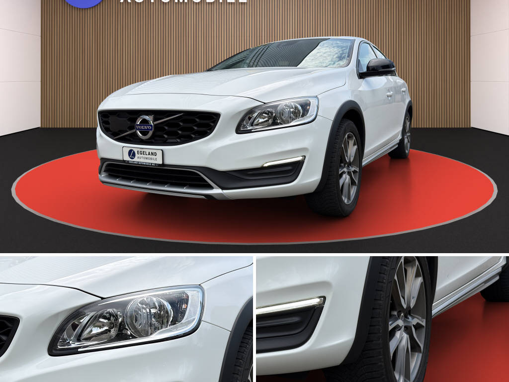 VOLVO S60 Cross Country 2.0 D3 MomentumS/S-image-8