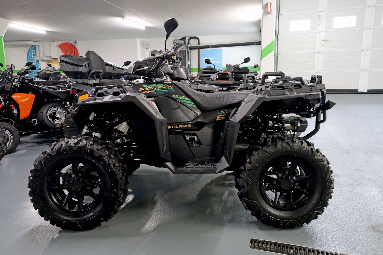 POLARIS Sportsman 1000 S 40 TH-showroom-element-3