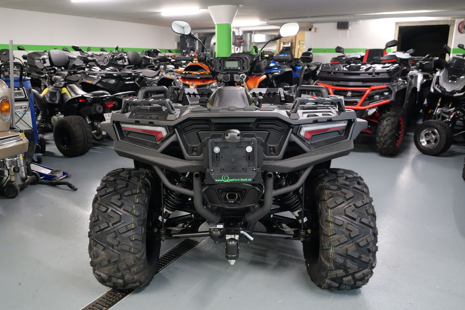 POLARIS Sportsman 1000 S 40 TH-image-5