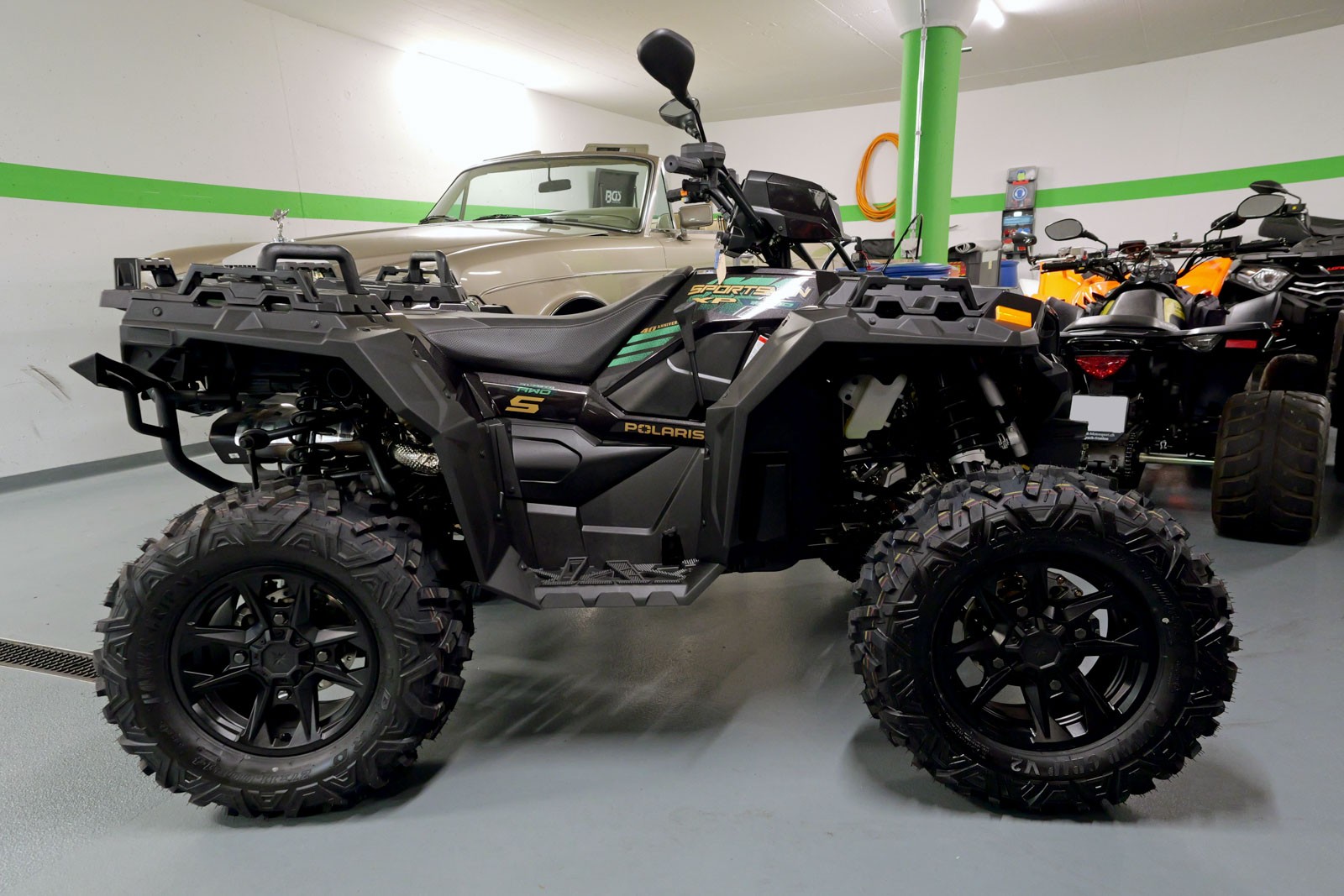 POLARIS Sportsman 1000 S 40 TH-image-7