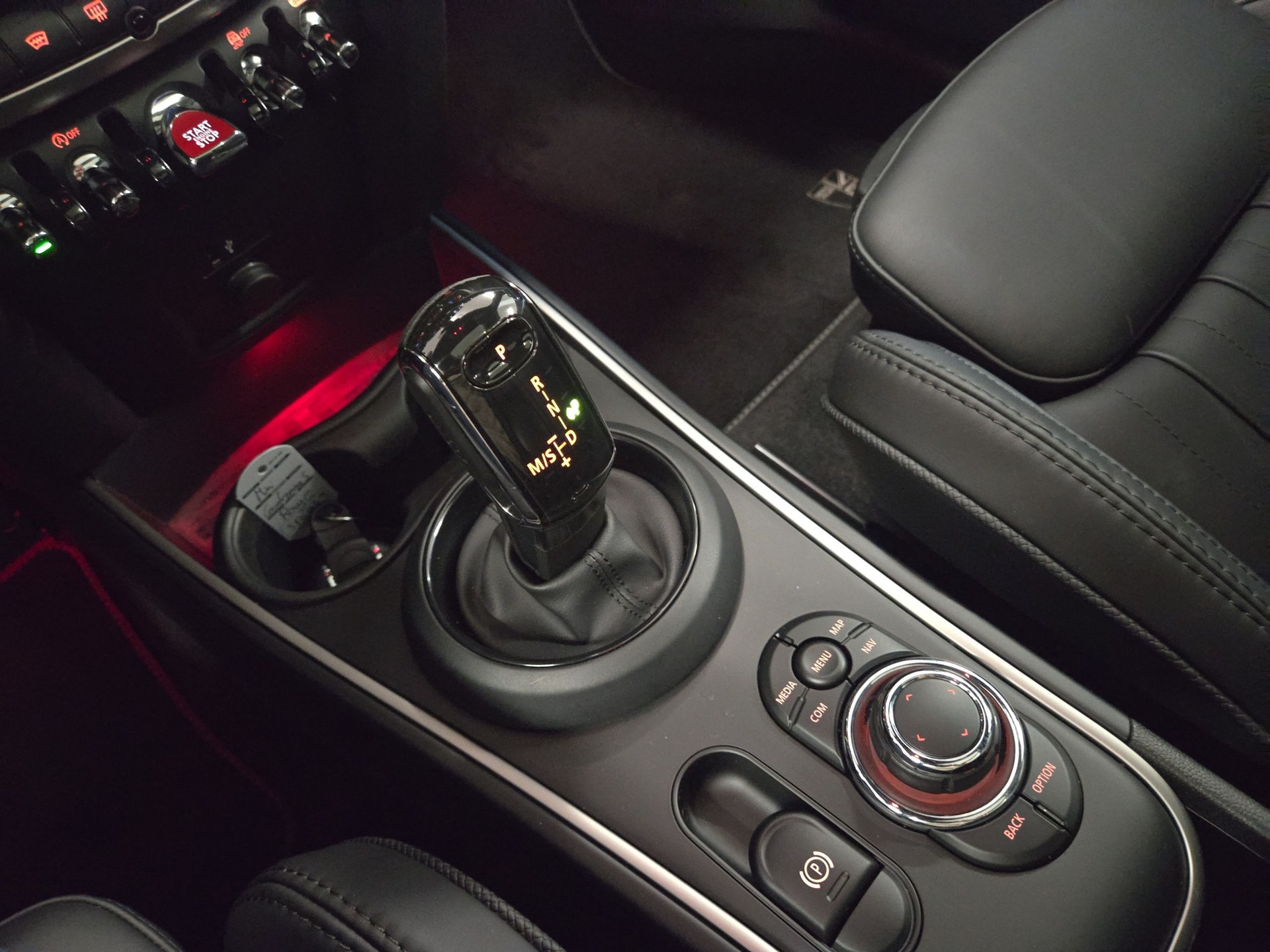 MINI Countryman Cooper S ALL4 Steptronic-image-10