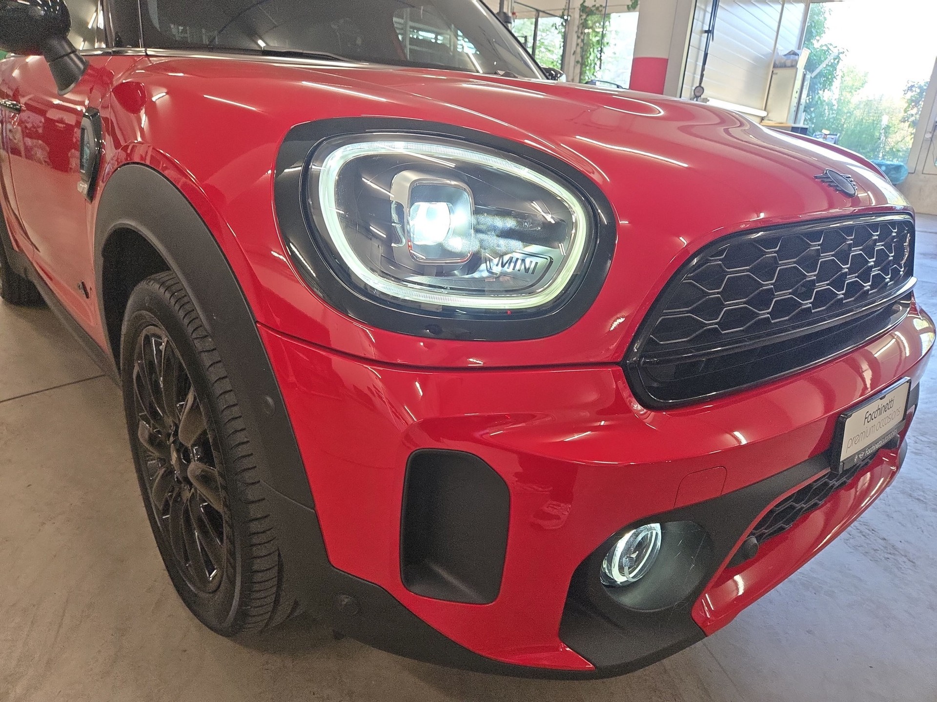 MINI Countryman Cooper S ALL4 Steptronic-image-17