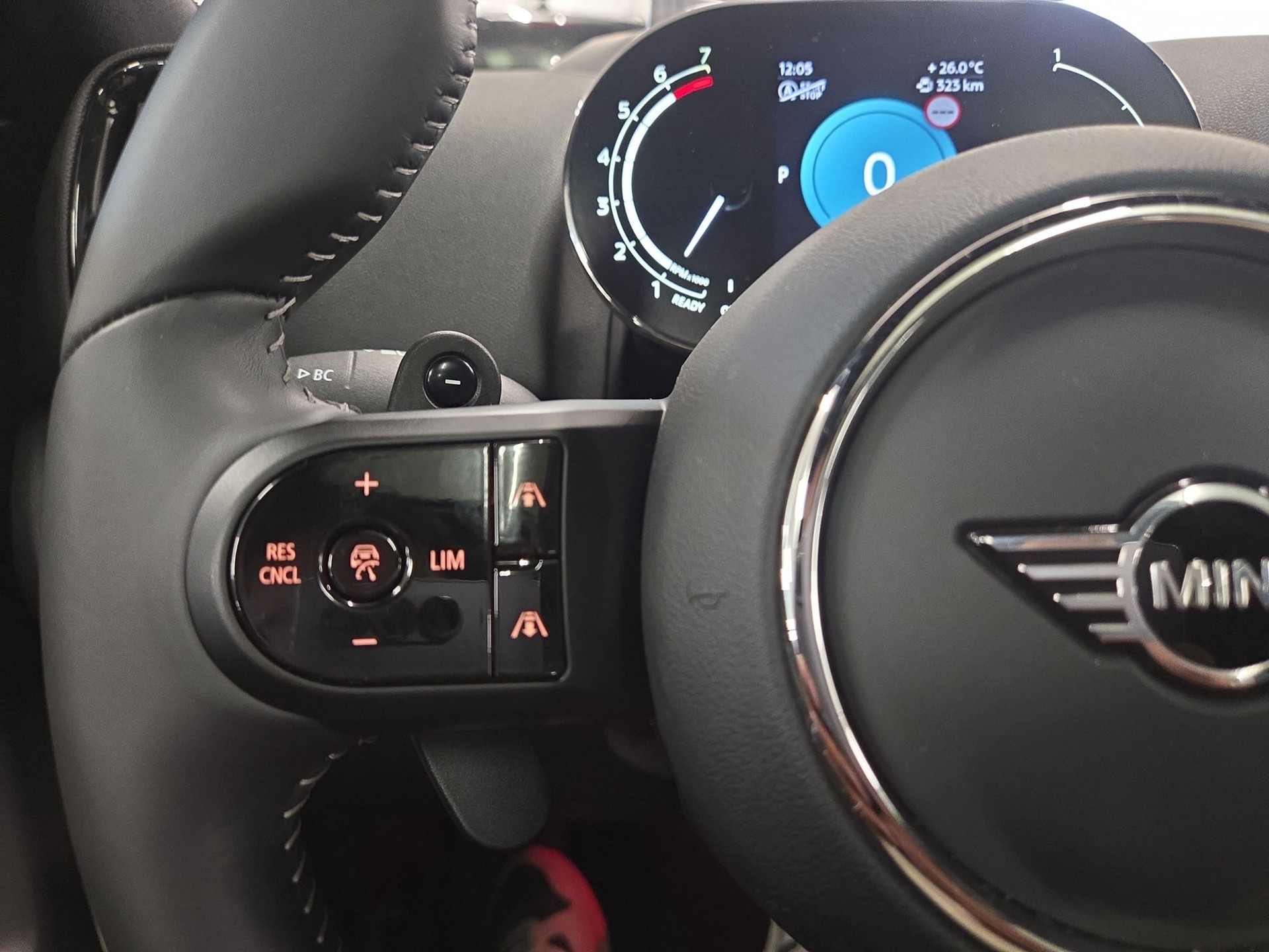 MINI Countryman Cooper S ALL4 Steptronic-image-13