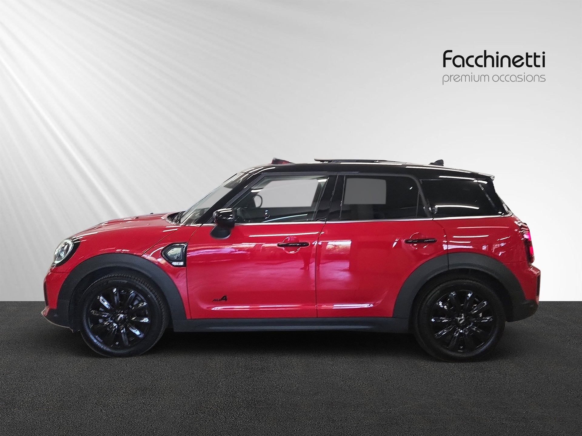 MINI Countryman Cooper S ALL4 Steptronic-image-1