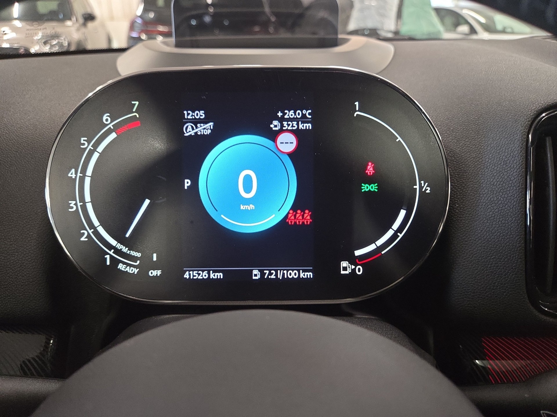 MINI Countryman Cooper S ALL4 Steptronic-image-11