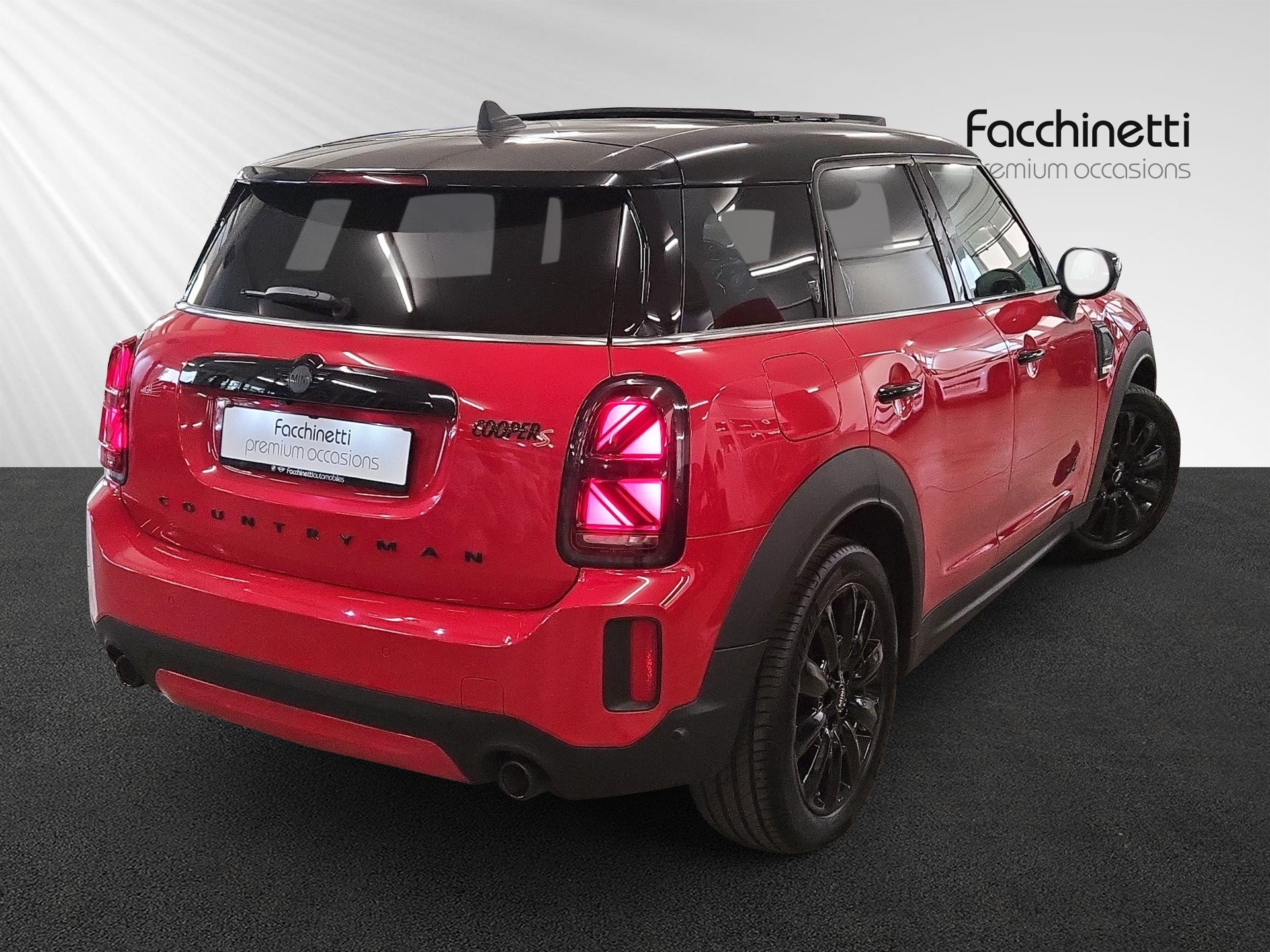 MINI Countryman Cooper S ALL4 Steptronic-image-2