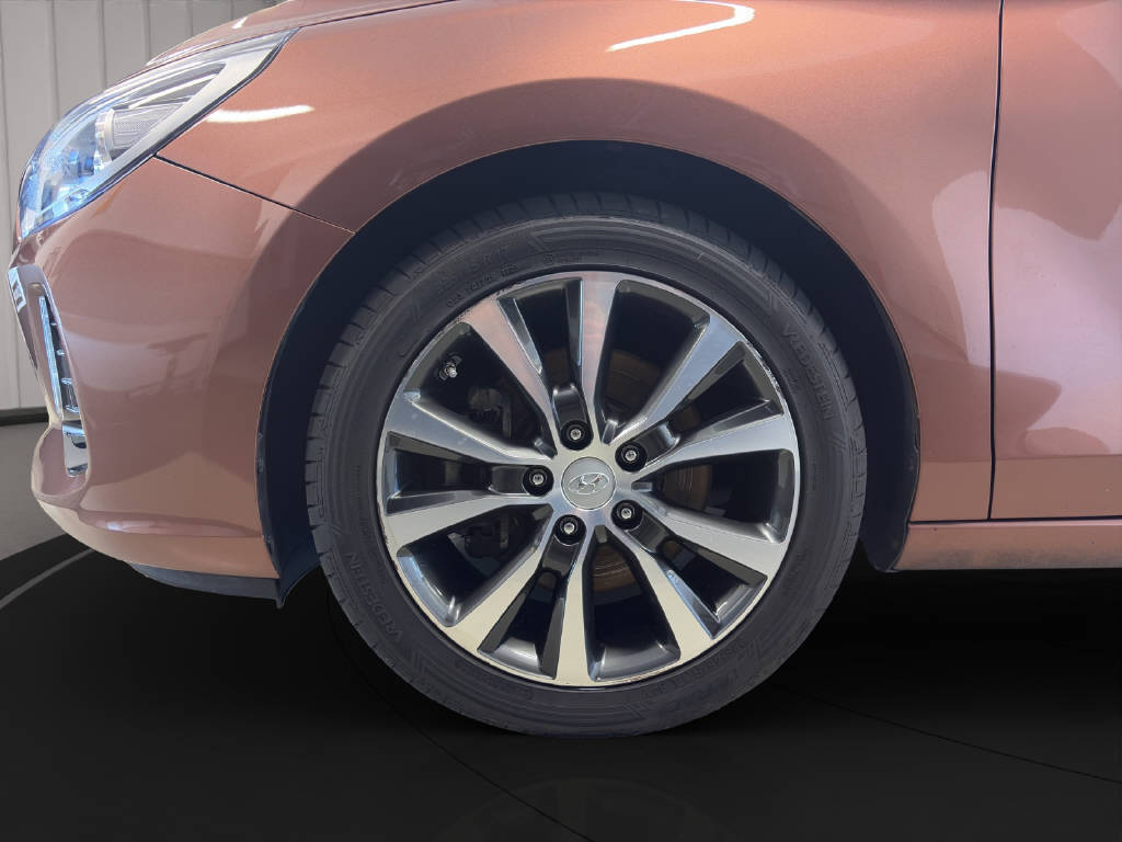 HYUNDAI i30 1.4 T-GDi Launch-image-12