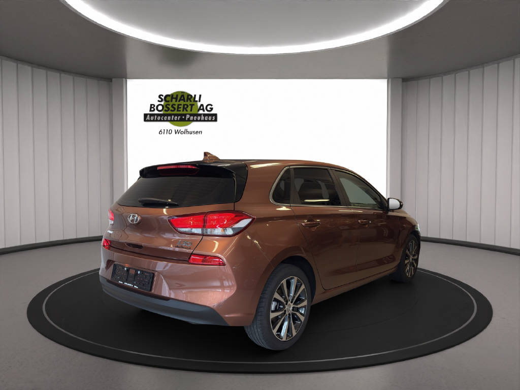 HYUNDAI i30 1.4 T-GDi Launch-image-15