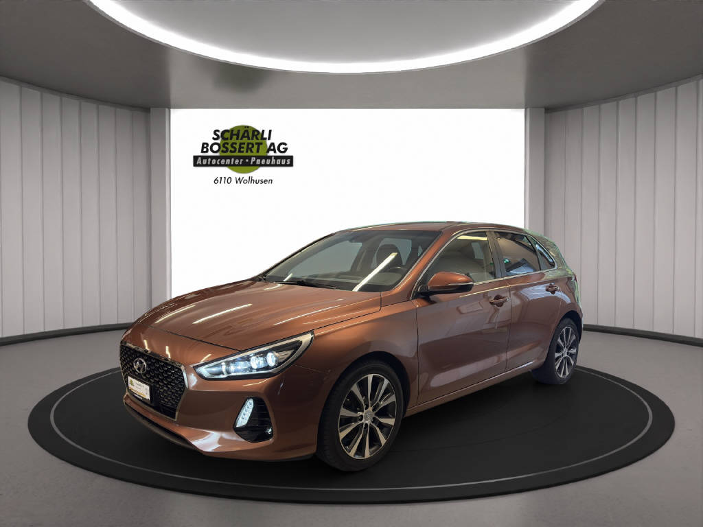 HYUNDAI i30 1.4 T-GDi Launch-image-0