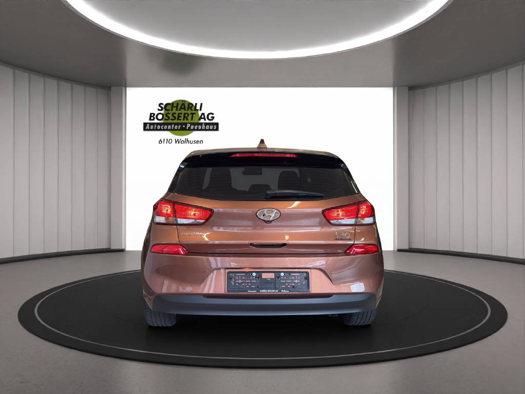 HYUNDAI i30 1.4 T-GDi Launch-image-14