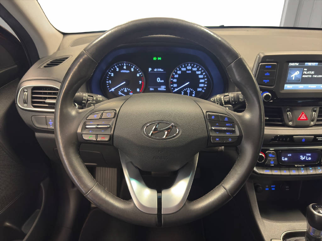 HYUNDAI i30 1.4 T-GDi Launch-image-8