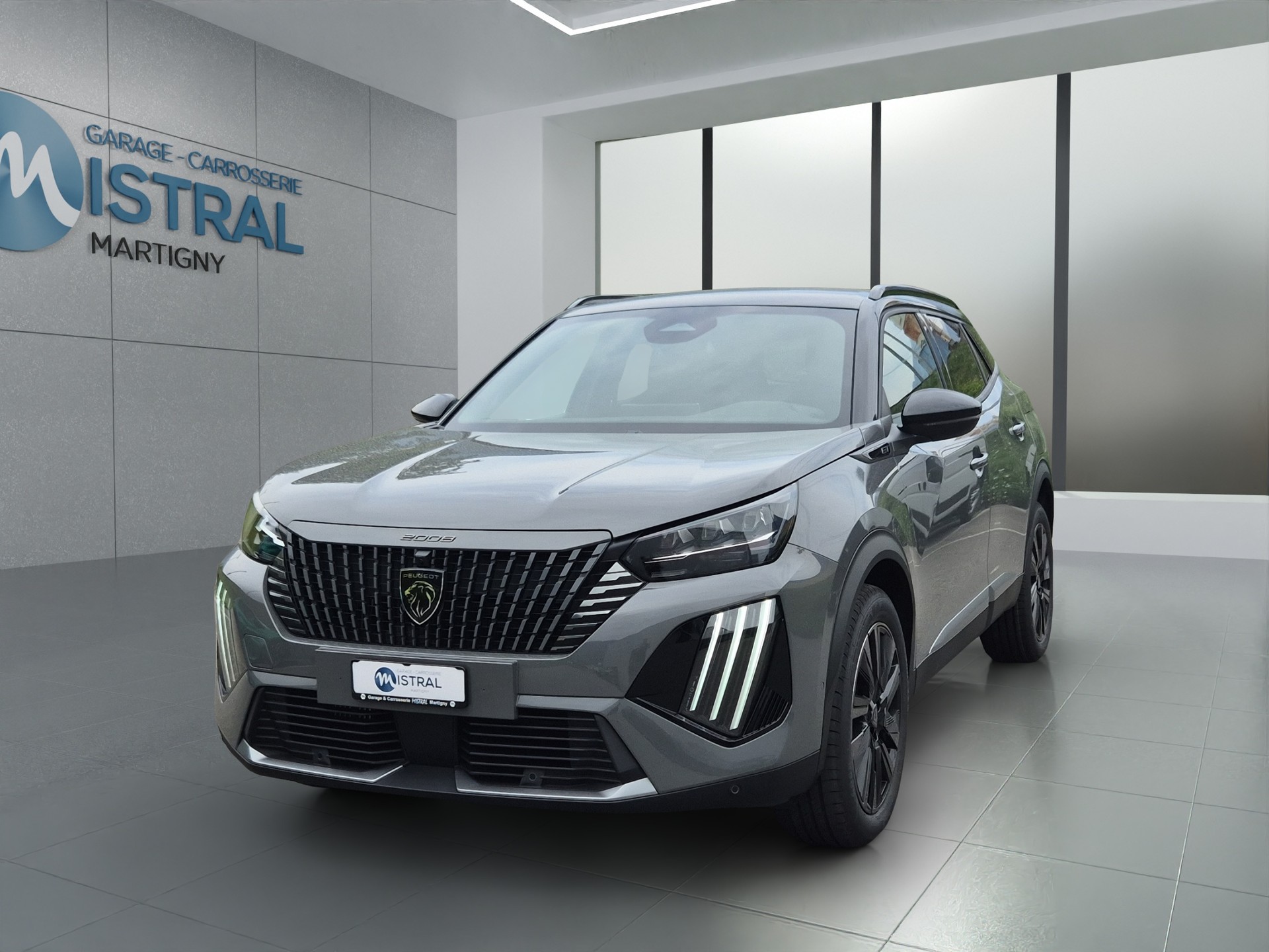 PEUGEOT 2008 1.2 Hybrid 145 GT Exclusive-image-0