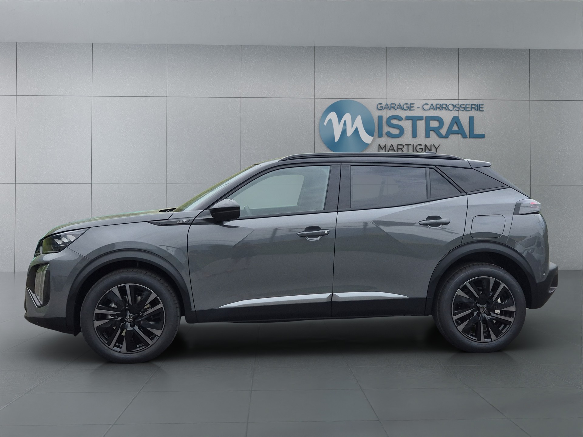 PEUGEOT 2008 1.2 Hybrid 145 GT Exclusive-image-1