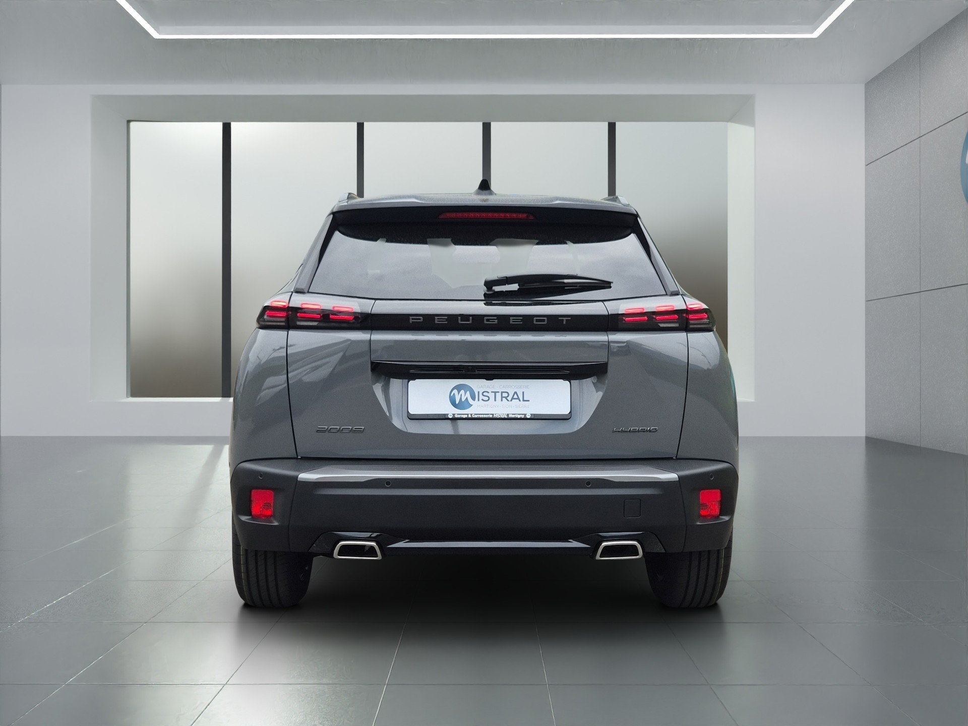 PEUGEOT 2008 1.2 Hybrid 145 GT Exclusive-image-3