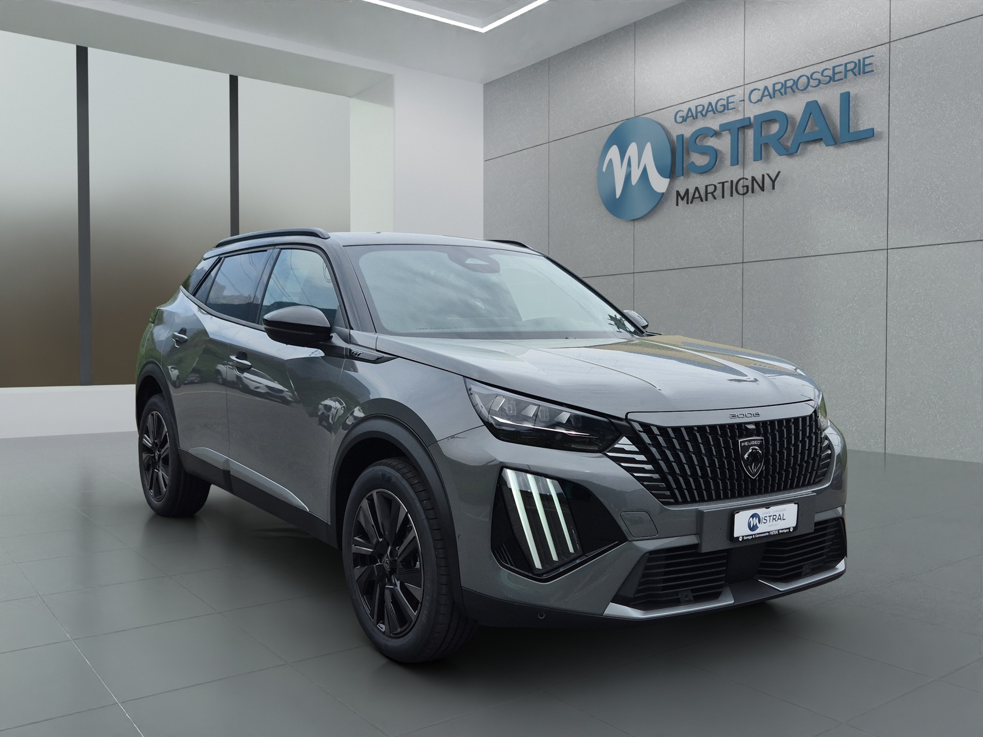 PEUGEOT 2008 1.2 Hybrid 145 GT Exclusive-image-6