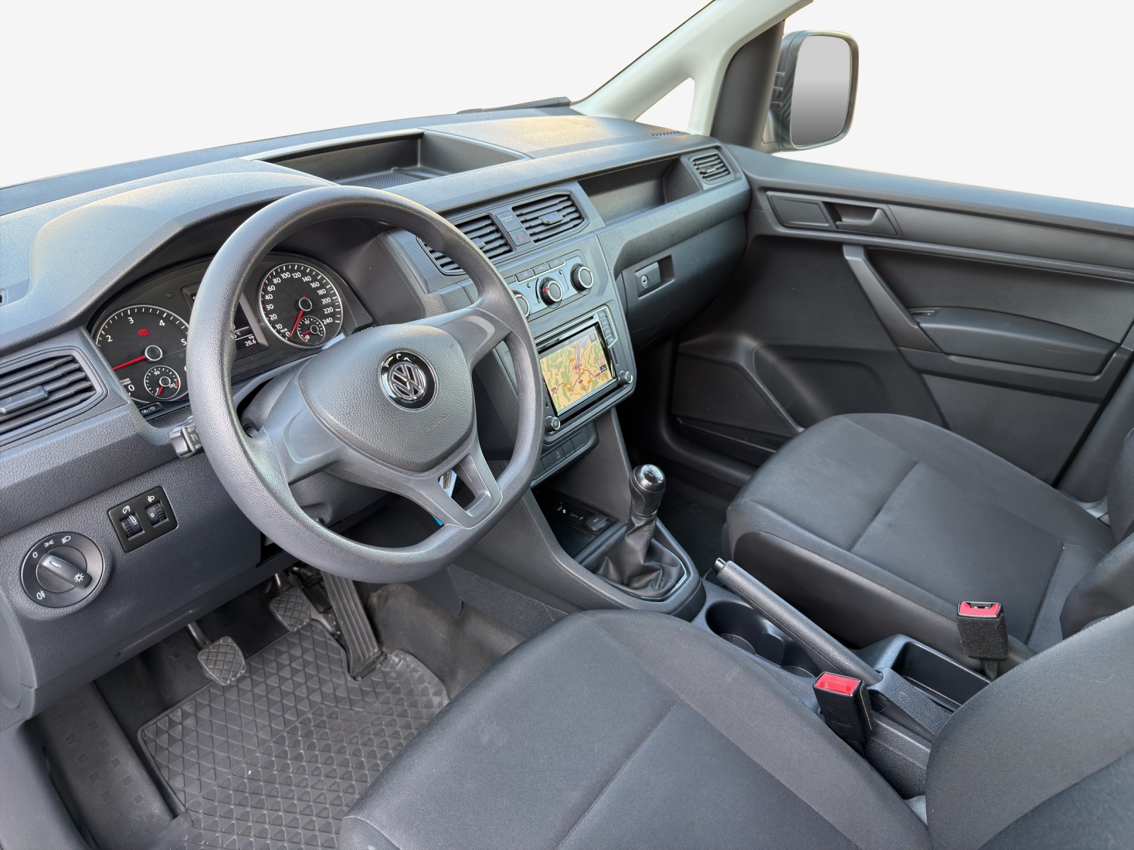 VW Caddy 2.0TDI BlueMotion Technology-image-10