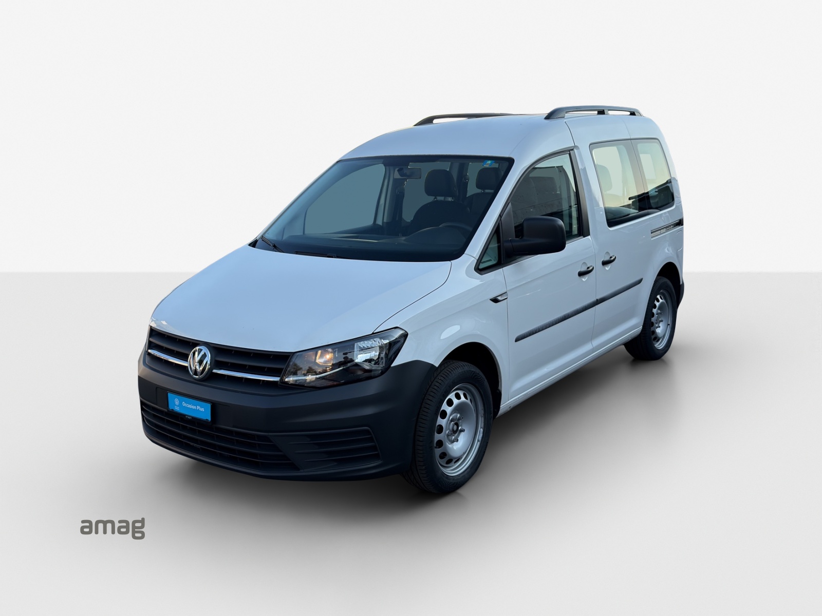 VW Caddy 2.0TDI BlueMotion Technology-image-0