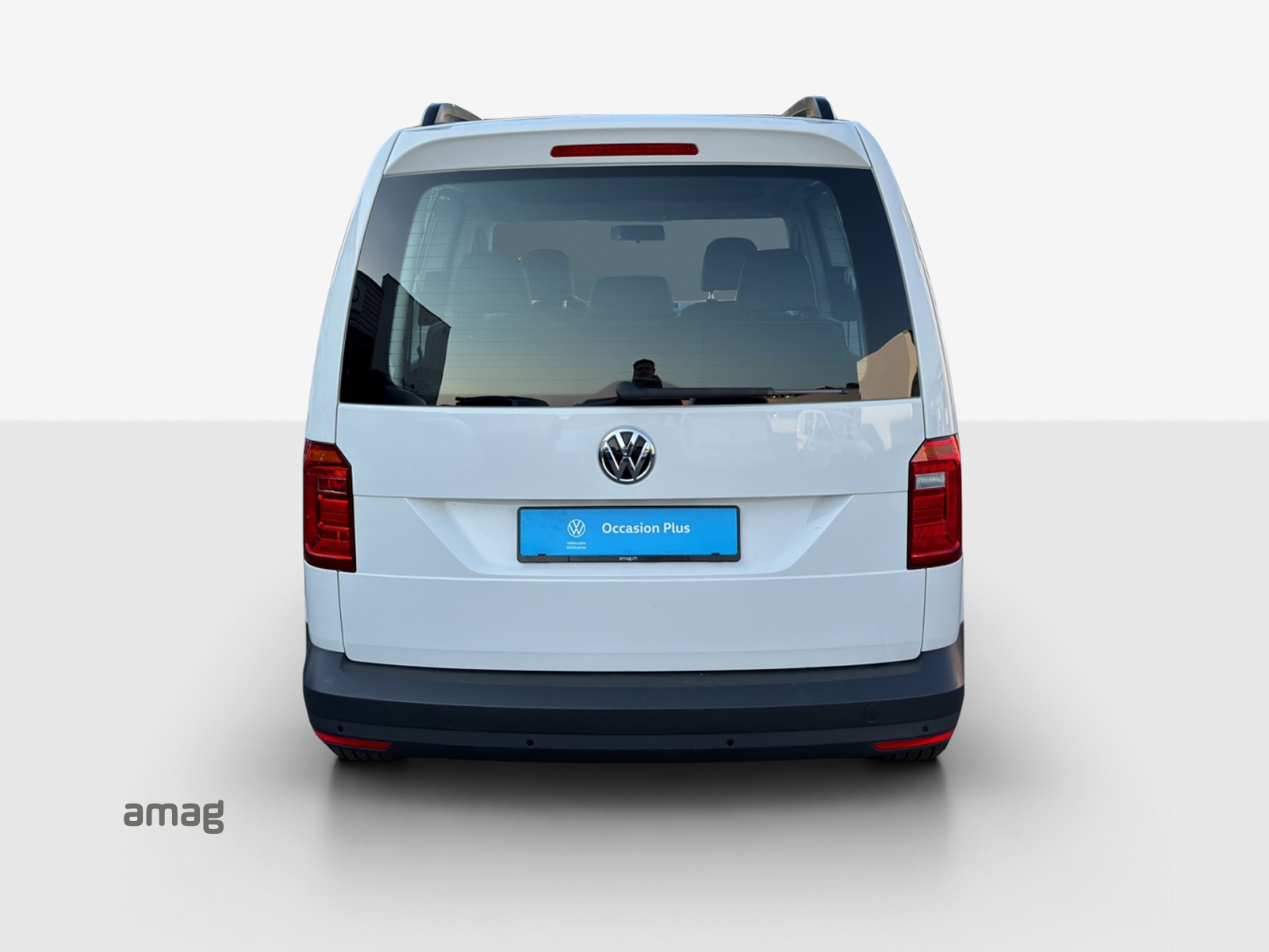 VW Caddy 2.0TDI BlueMotion Technology-image-3