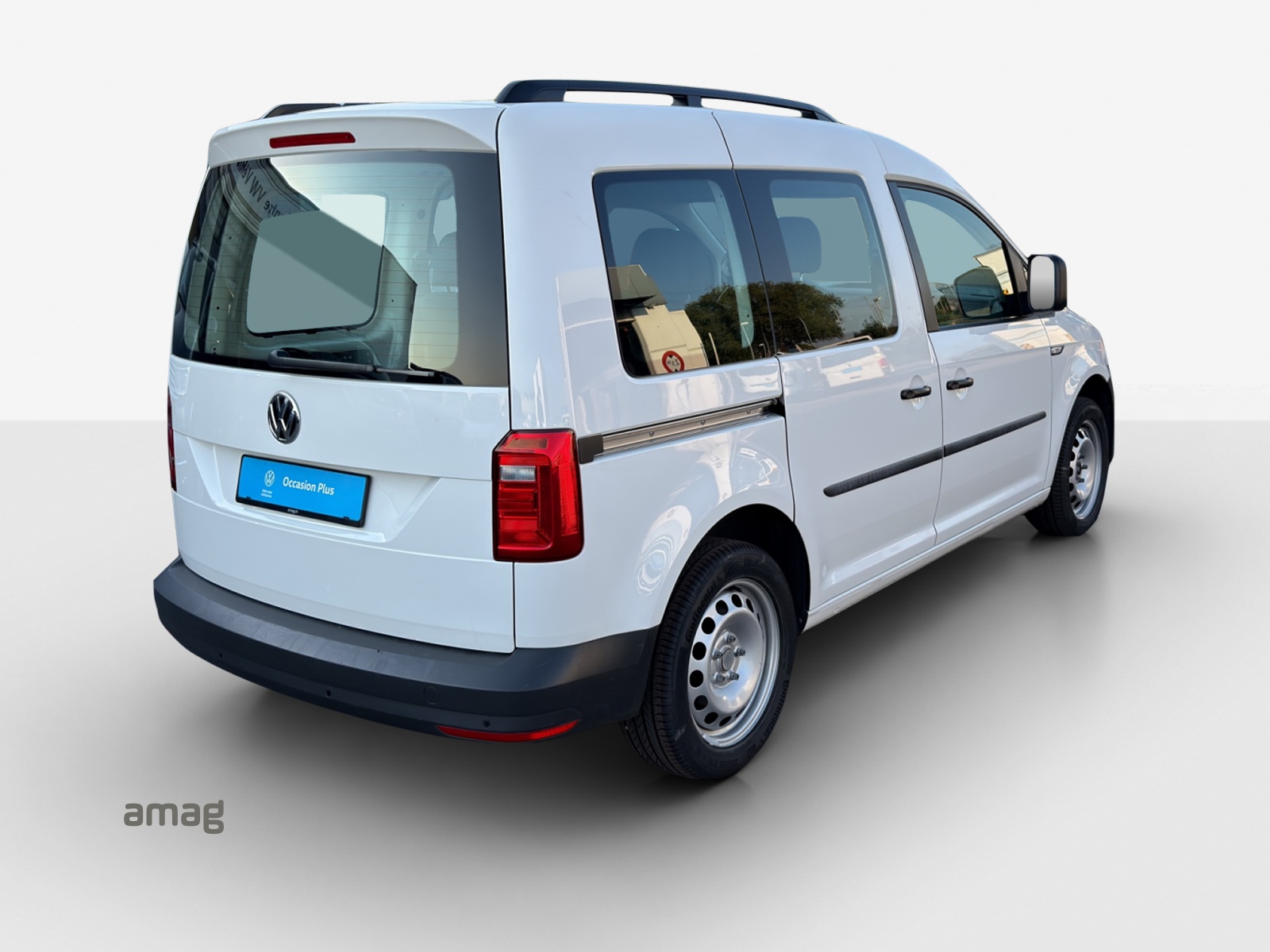 VW Caddy 2.0TDI BlueMotion Technology-image-4