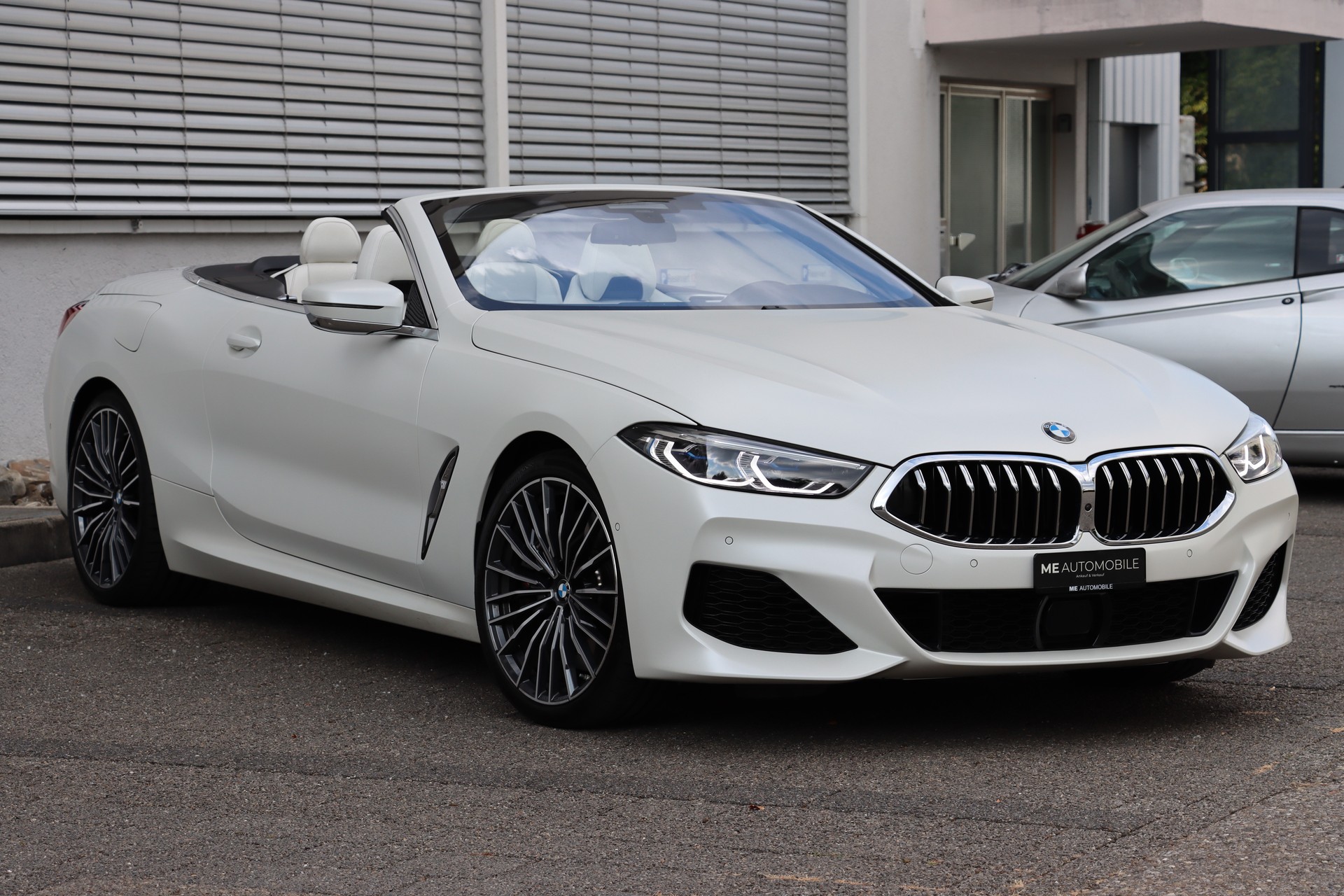 BMW M850i xDrive Edition Haute Couture 07 of 10-image-2