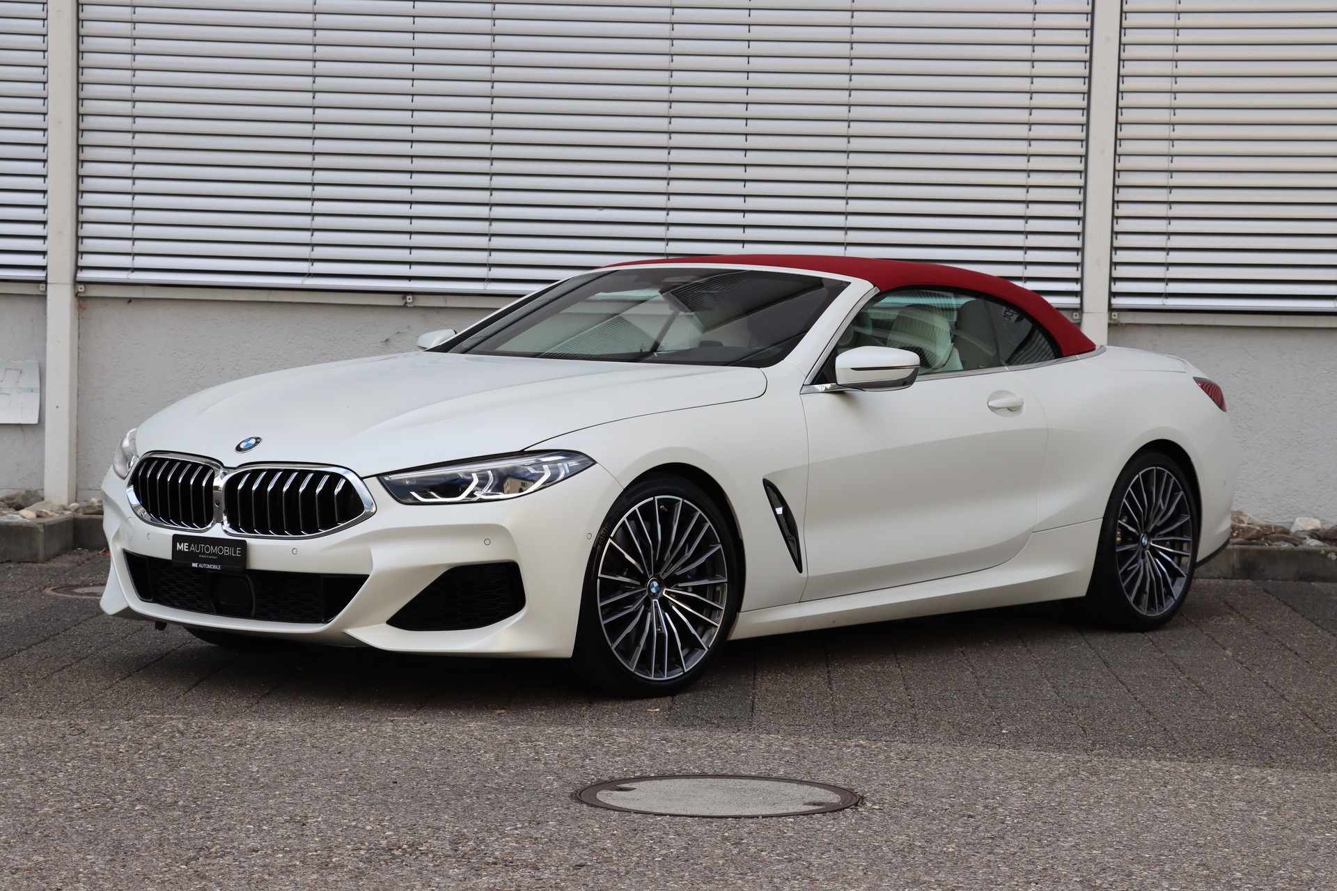 BMW M850i xDrive Edition Haute Couture 07 of 10-image-0