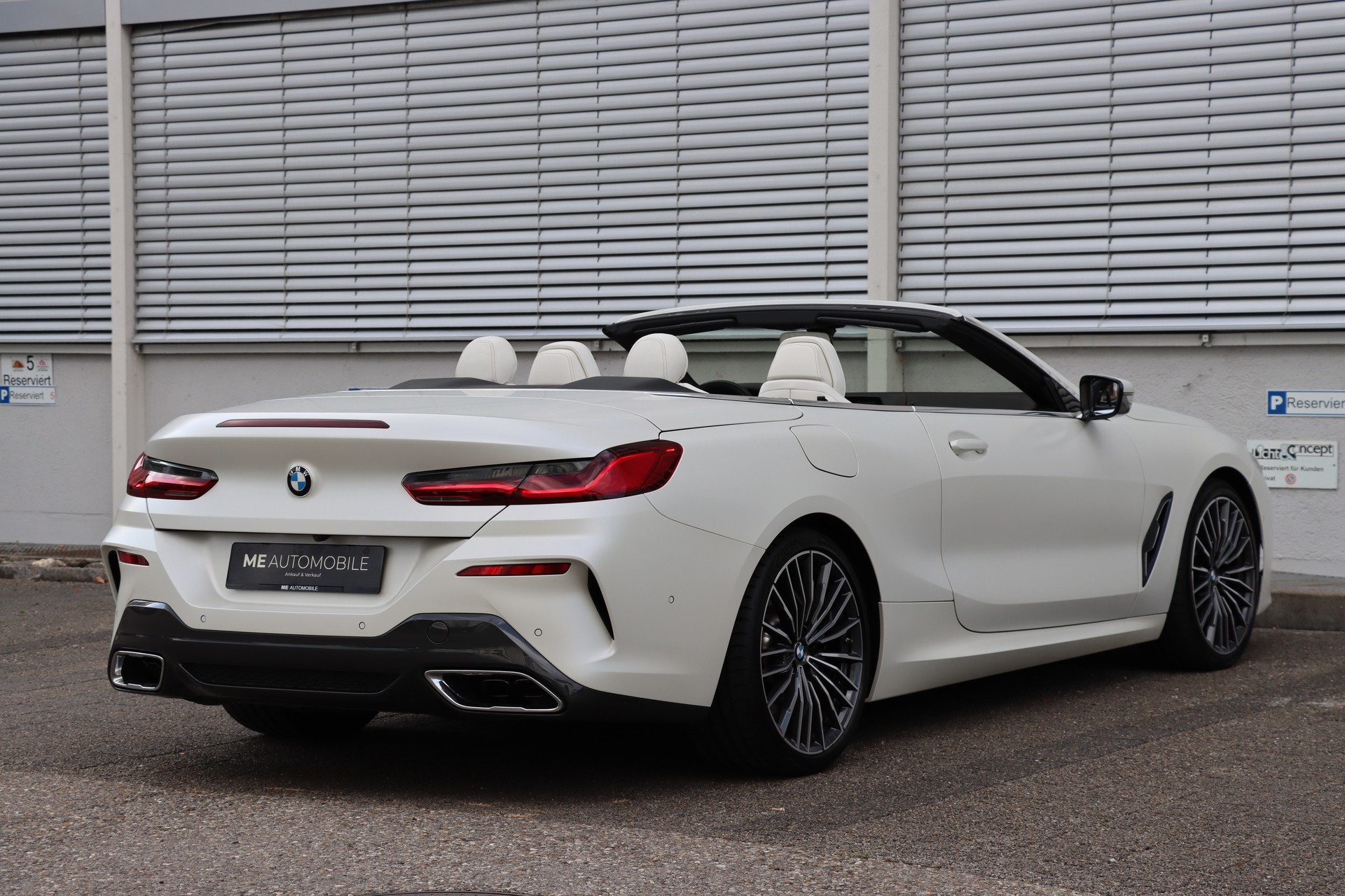 BMW M850i xDrive Edition Haute Couture 07 of 10-image-5