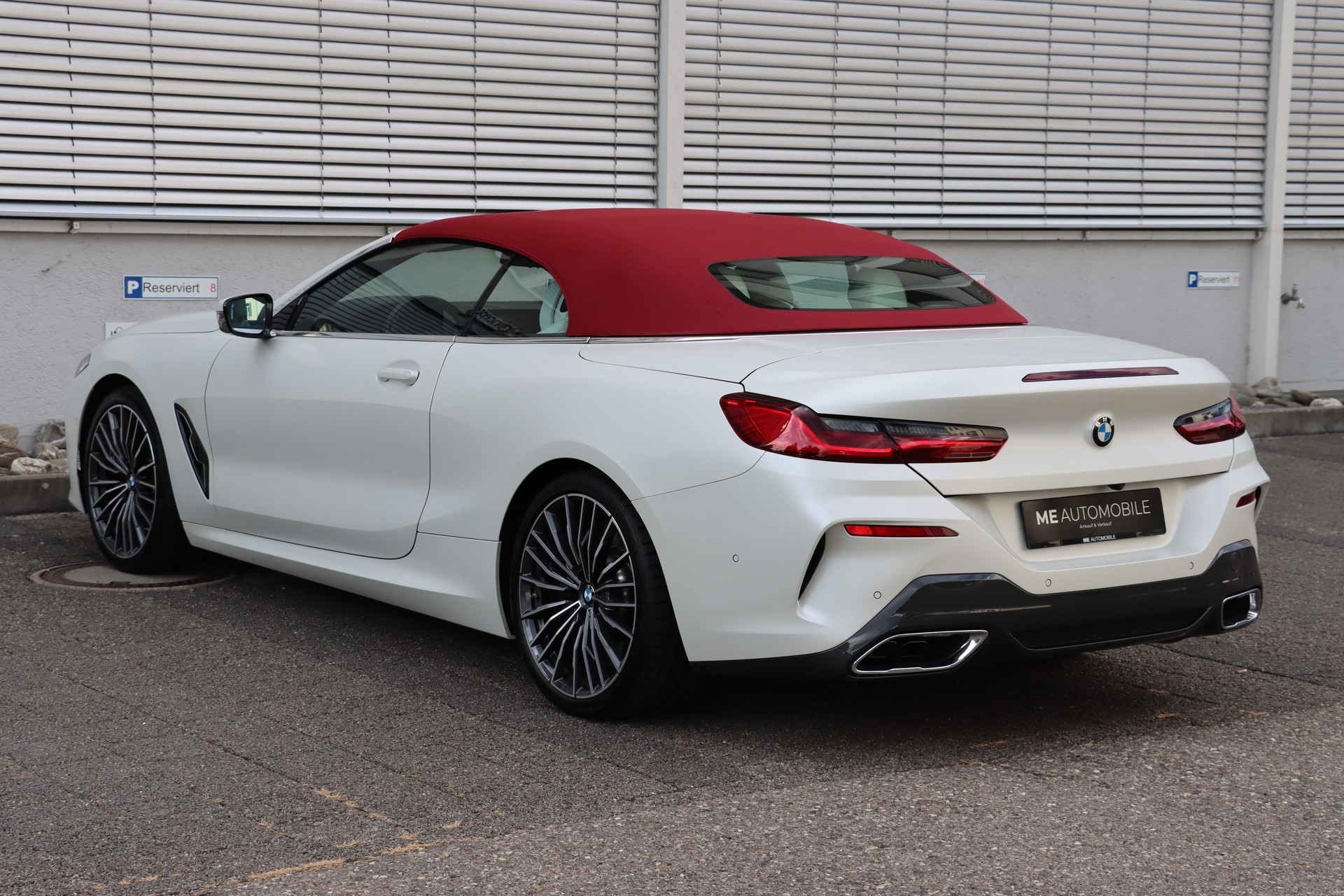 BMW M850i xDrive Edition Haute Couture 07 of 10-image-7