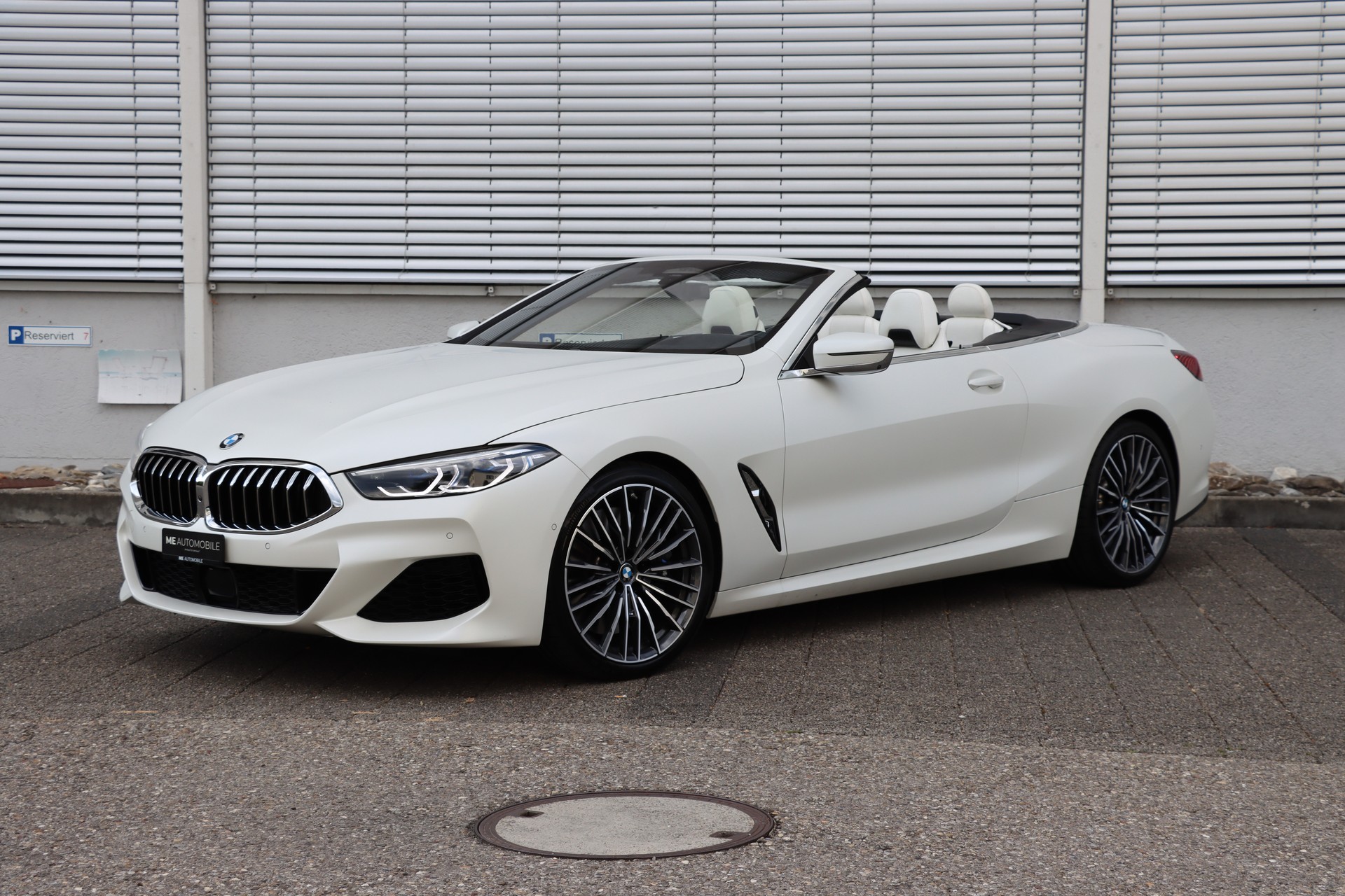 BMW M850i xDrive Edition Haute Couture 07 of 10-image-1