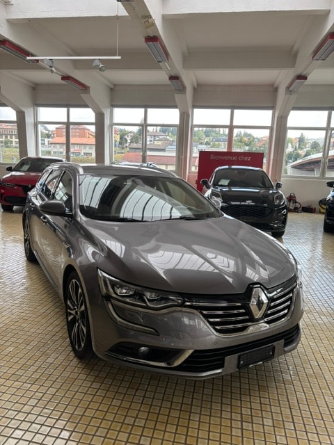 RENAULT Talisman Grandtour 1.6 TCe Initiale EDC-image-0