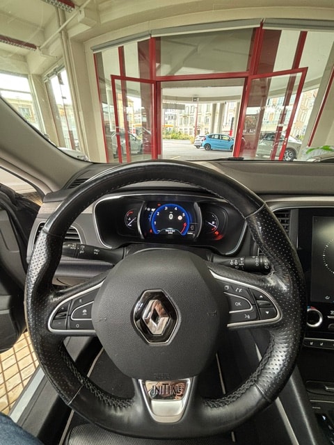 RENAULT Talisman Grandtour 1.6 TCe Initiale EDC-image-5