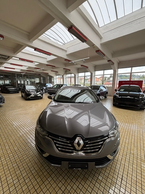 RENAULT Talisman Grandtour 1.6 TCe Initiale EDC-image-2