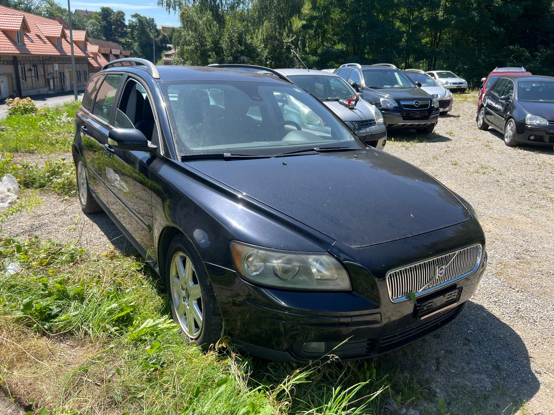 VOLVO V50 2.0D Summum-image-0