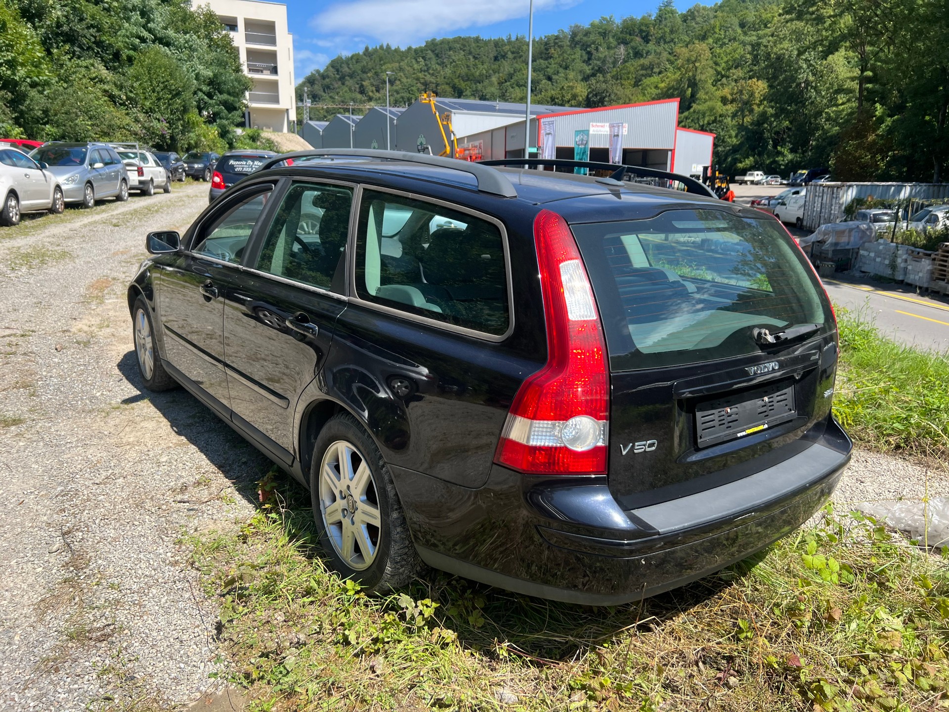 VOLVO V50 2.0D Summum-image-4