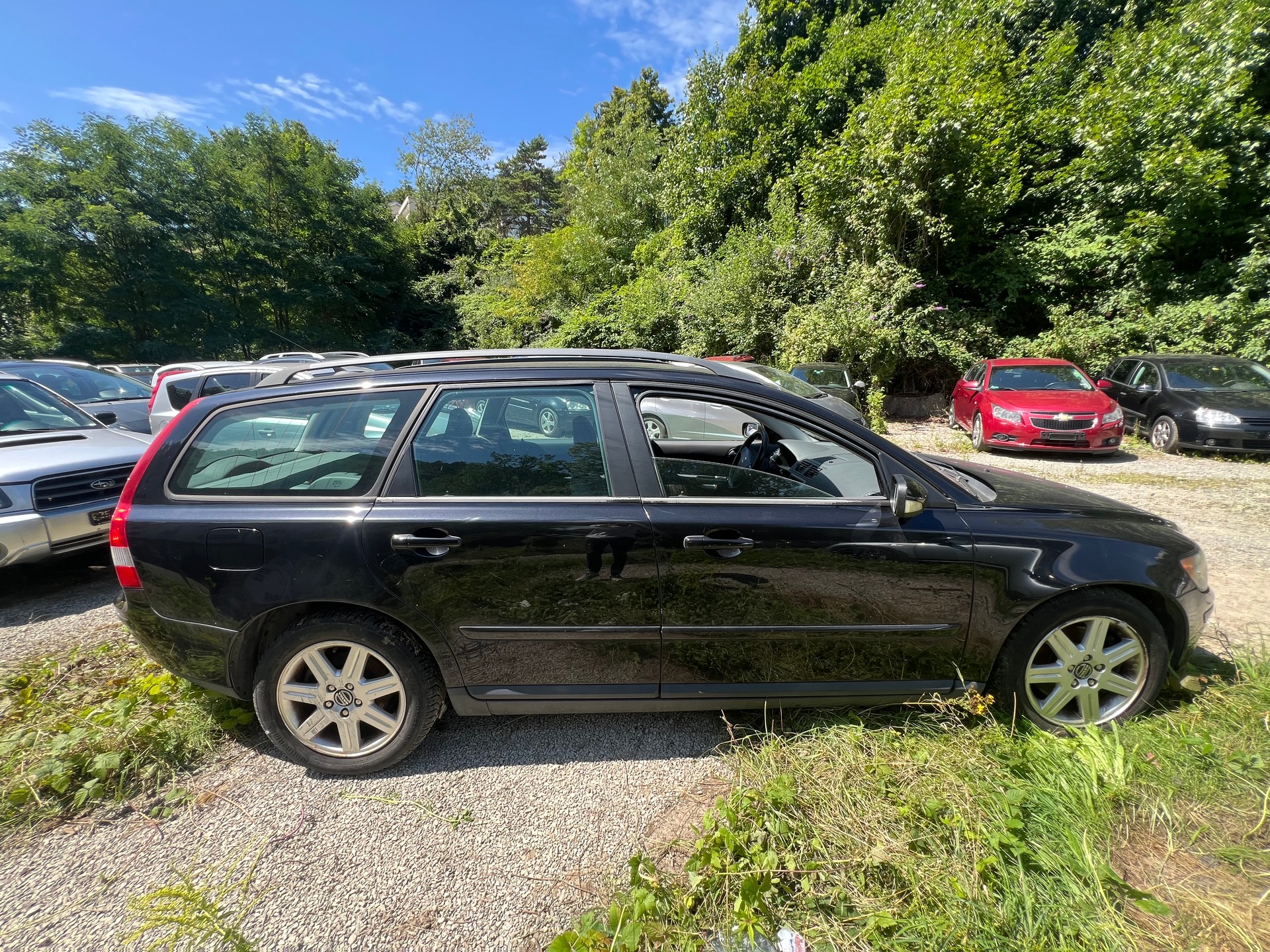VOLVO V50 2.0D Summum-image-3