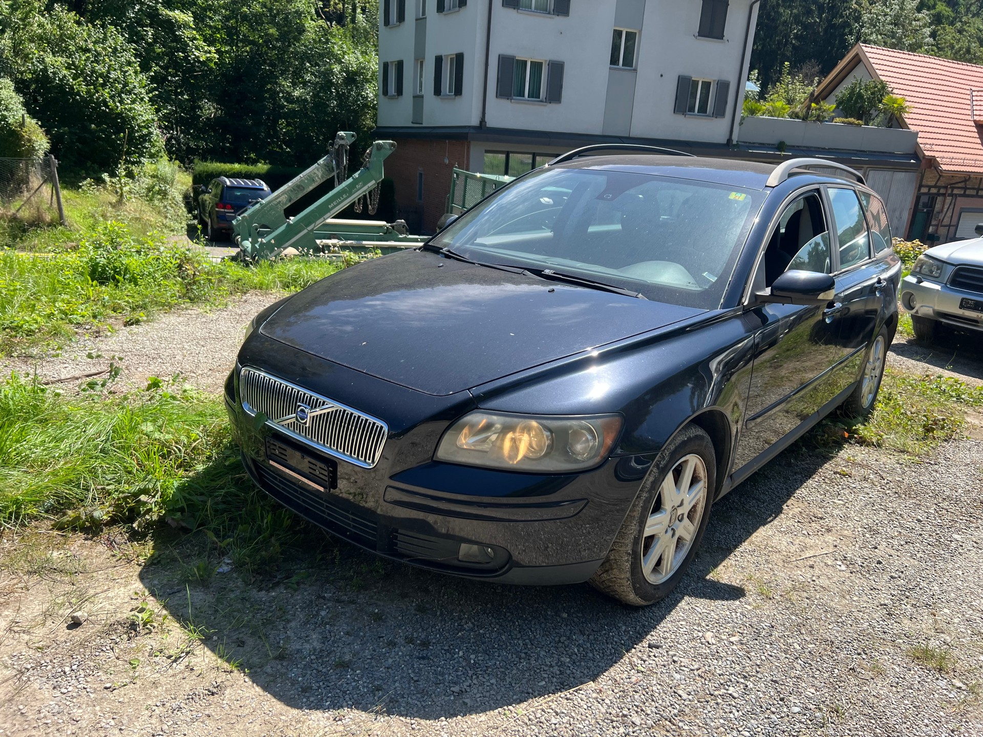 VOLVO V50 2.0D Summum-image-2
