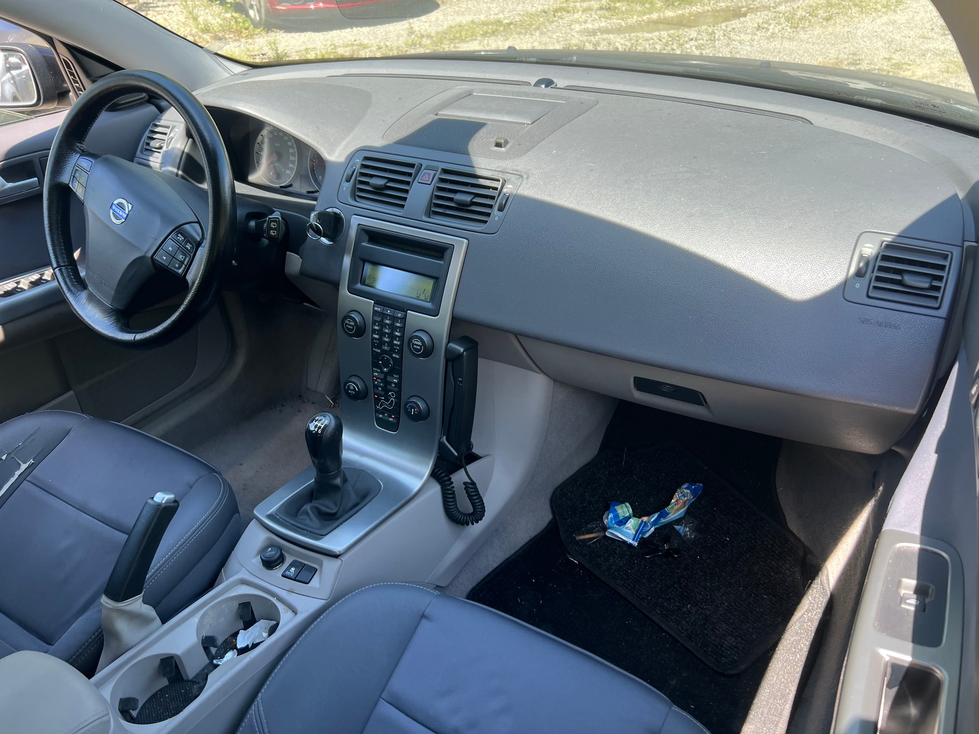 VOLVO V50 2.0D Summum-image-10