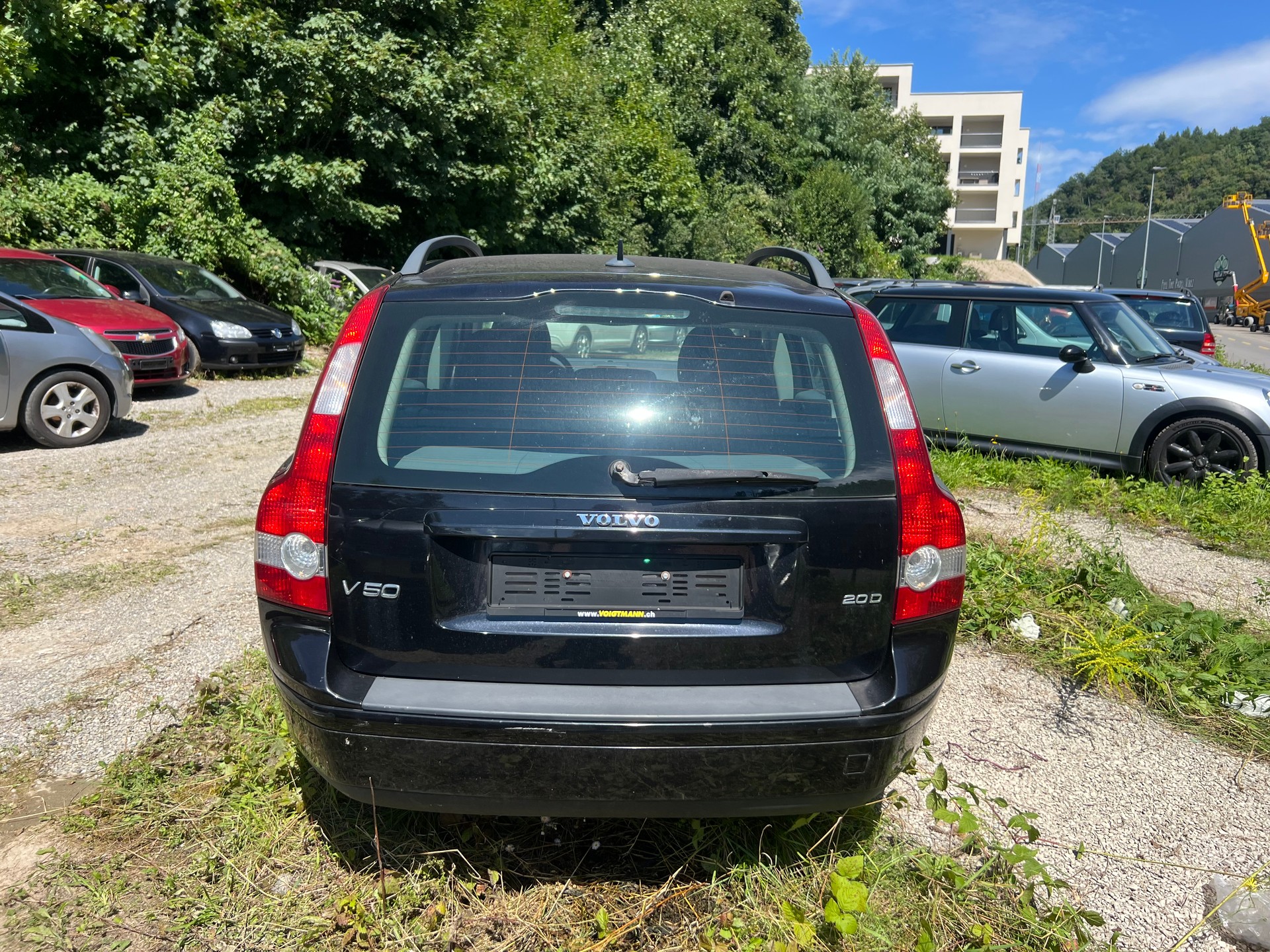 VOLVO V50 2.0D Summum-image-5